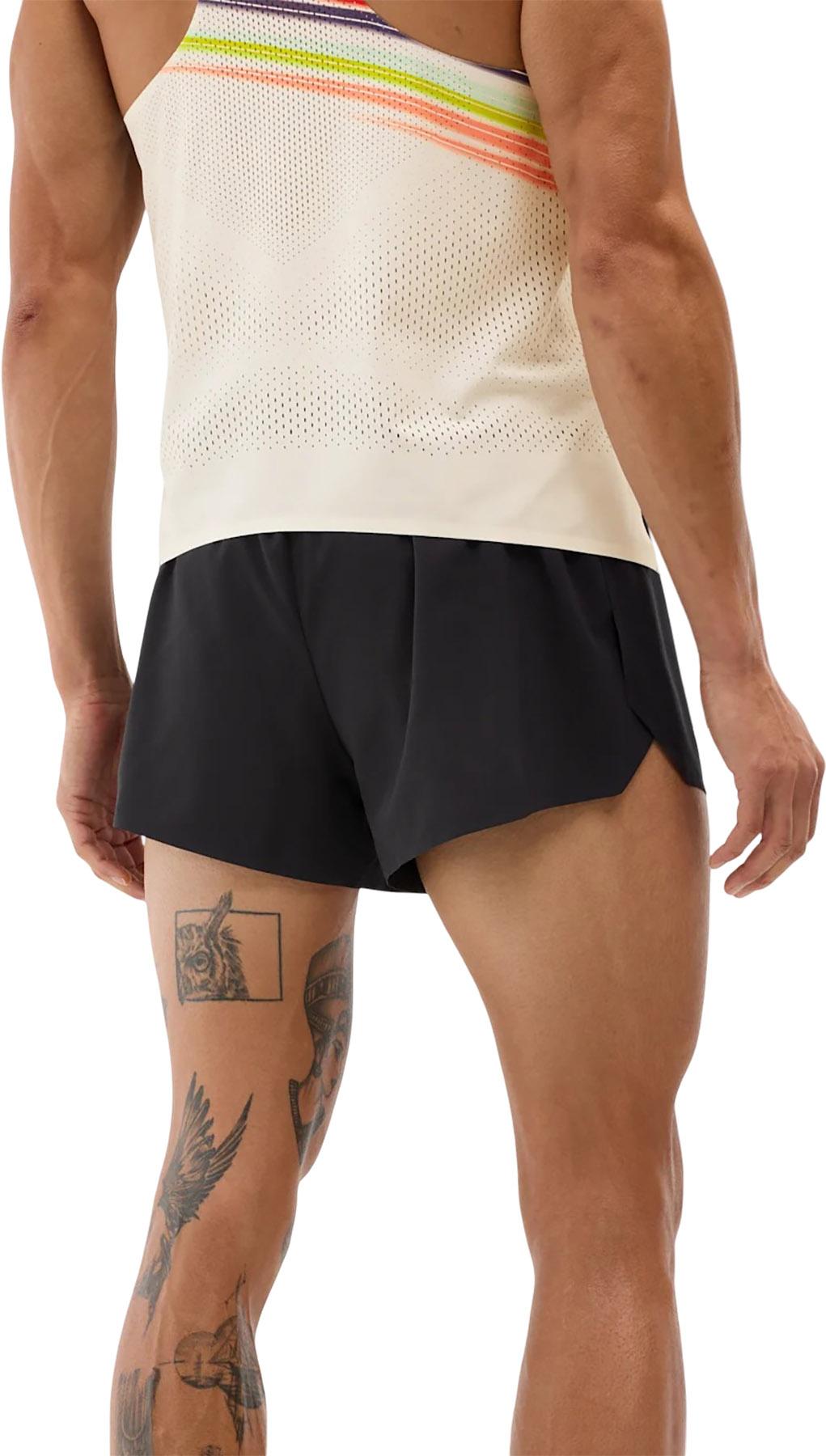 Product gallery image number 2 for product Race Day Split Shorts - Men's