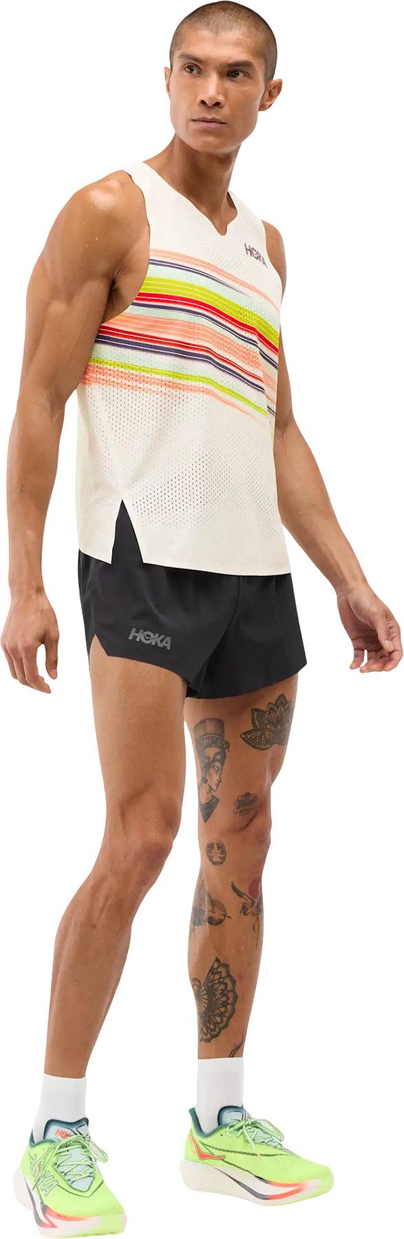 Product gallery image number 3 for product Race Day Split Shorts - Men's