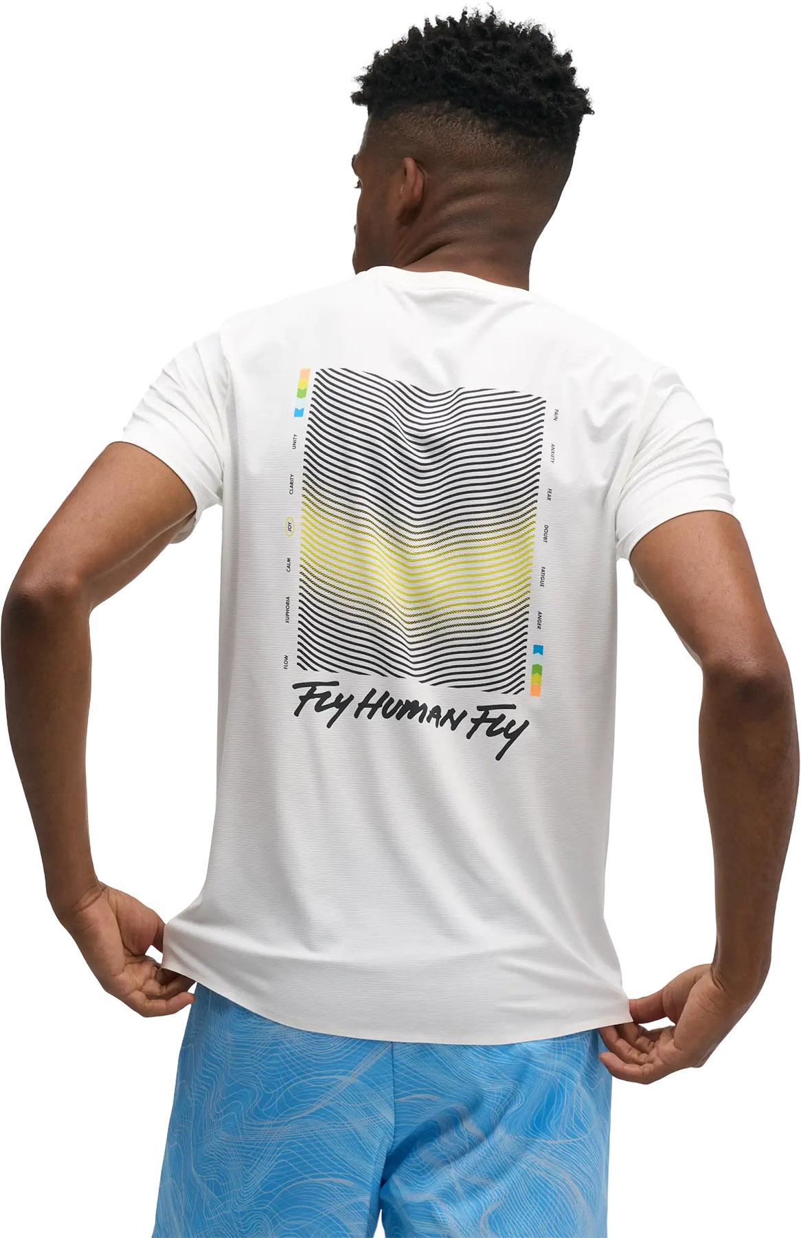 Numéro de l'image de la galerie de produits 3 pour le produit T-shirt à manches courtes EveryRun - Homme