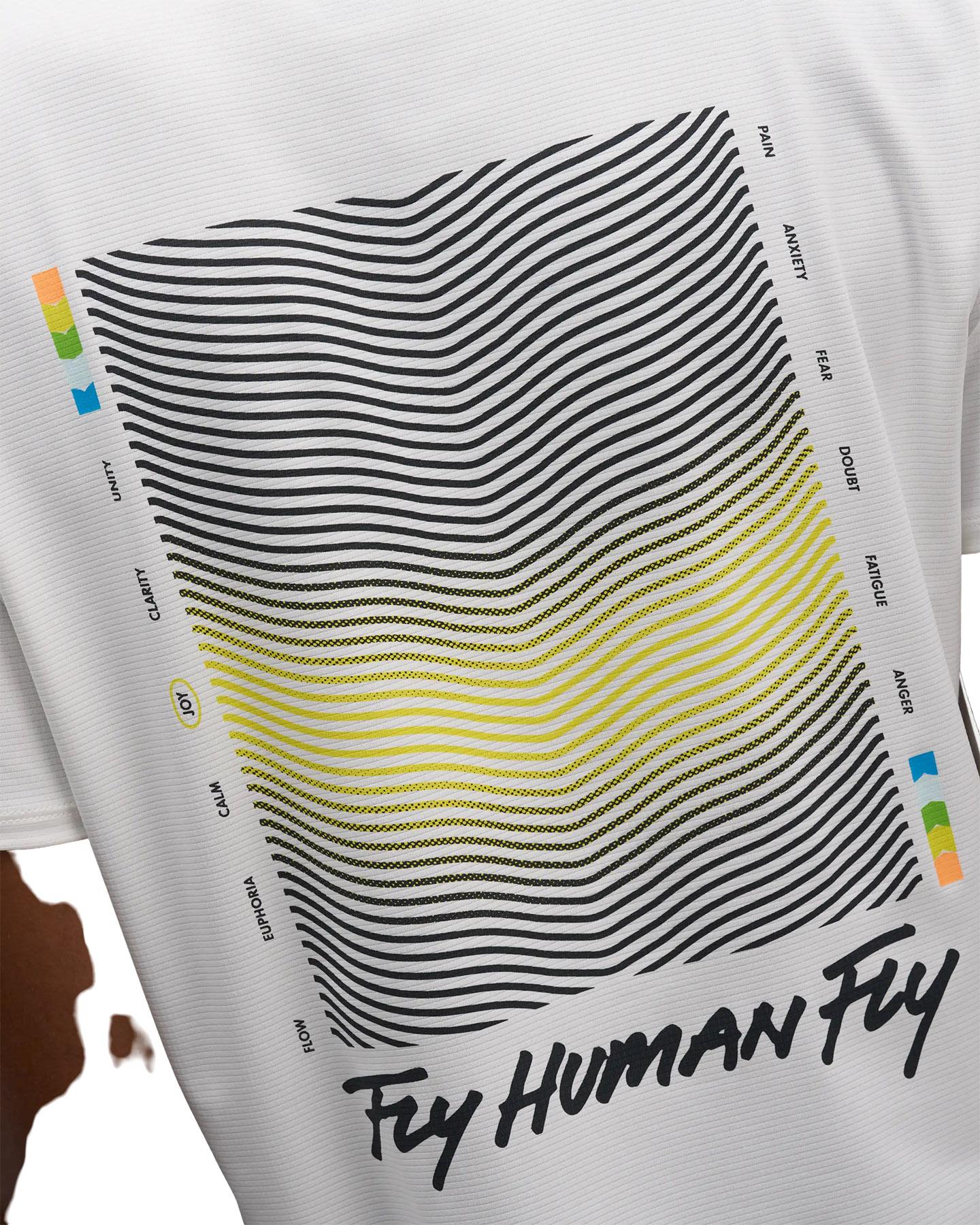Numéro de l'image de la galerie de produits 2 pour le produit T-shirt à manches courtes EveryRun - Homme