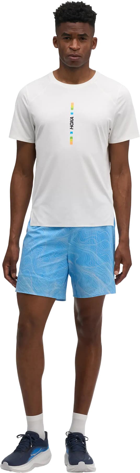 Numéro de l'image de la galerie de produits 4 pour le produit T-shirt à manches courtes EveryRun - Homme