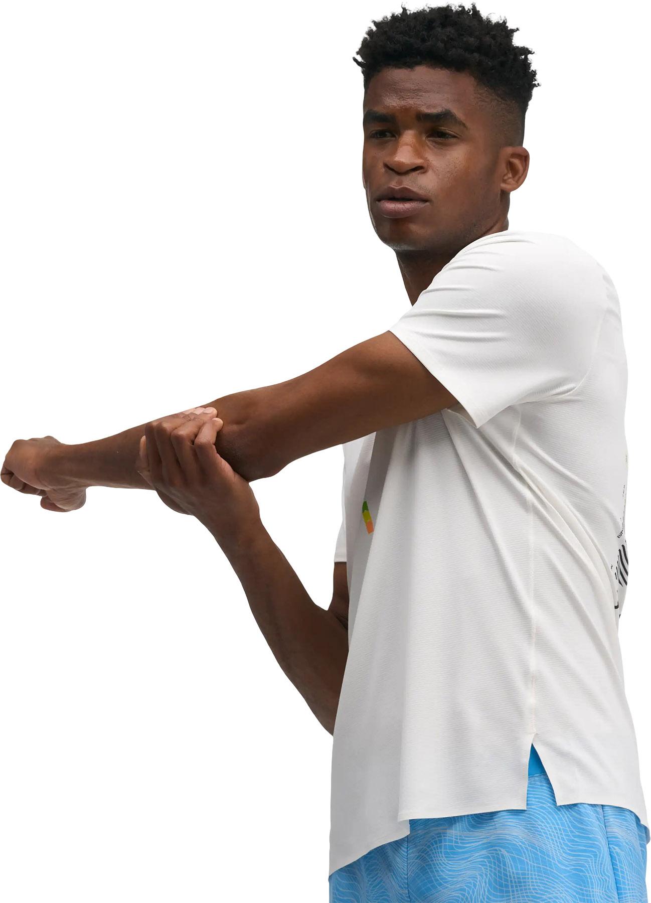 Numéro de l'image de la galerie de produits 5 pour le produit T-shirt à manches courtes EveryRun - Homme