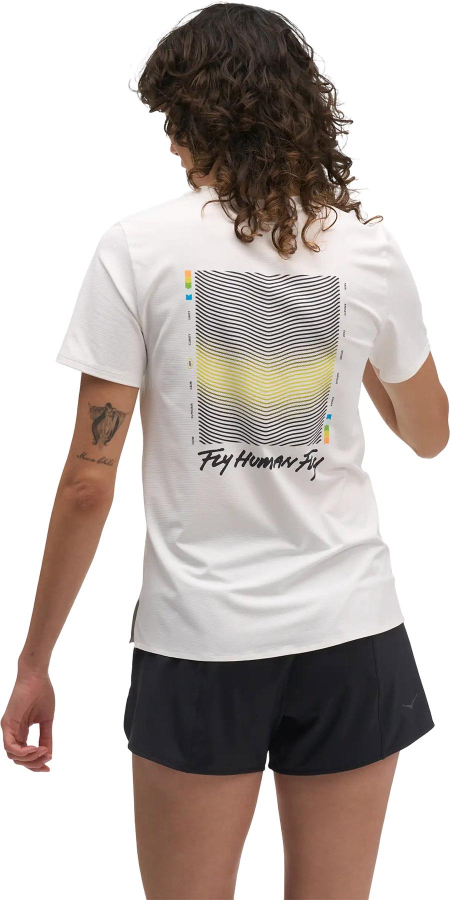 Numéro de l'image de la galerie de produits 2 pour le produit T-shirt à manches courtes EveryRun - Femme