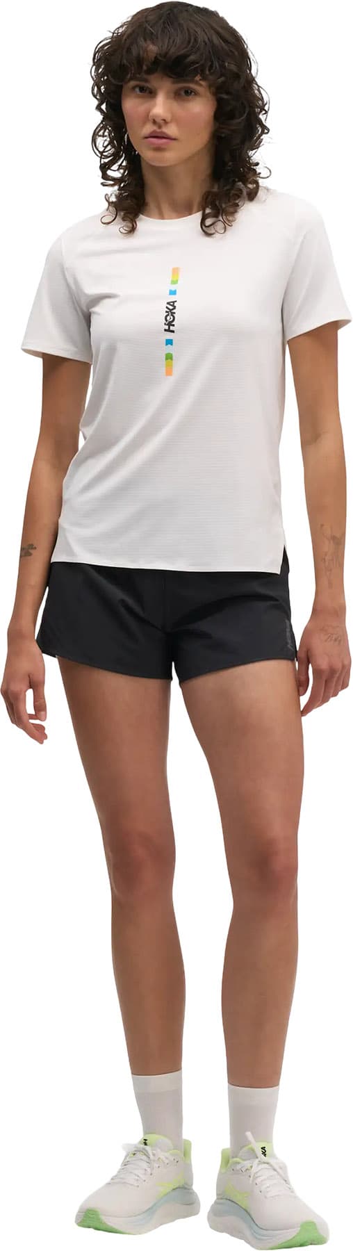 Numéro de l'image de la galerie de produits 5 pour le produit T-shirt à manches courtes EveryRun - Femme