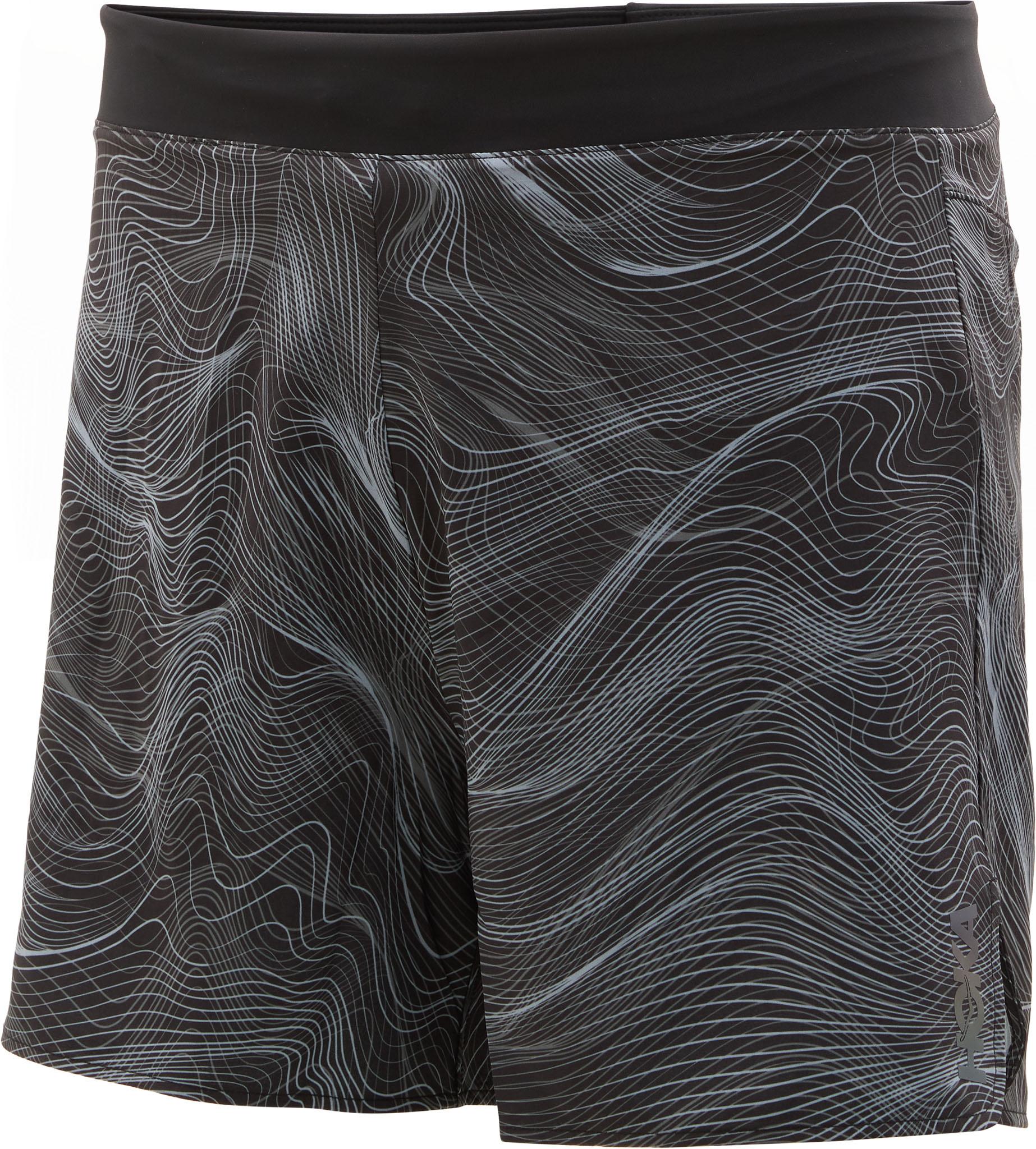 Product gallery image number 3 for product Glide Brief Printed Shorts 5” - Men's