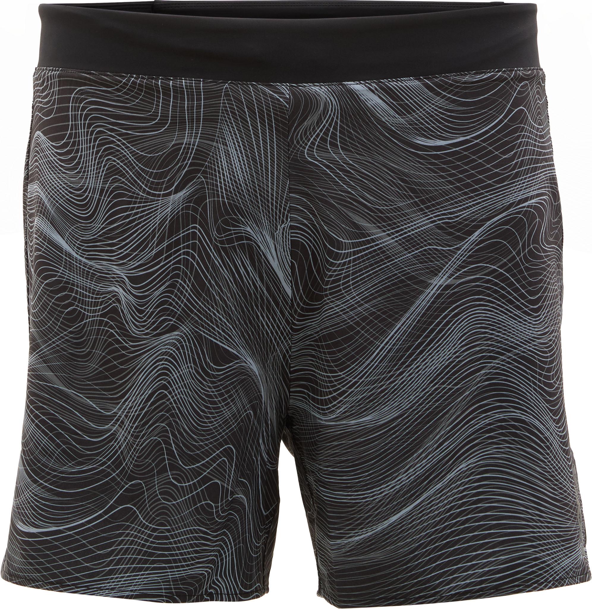 Product image for Glide Brief Printed Shorts 5” - Men's
