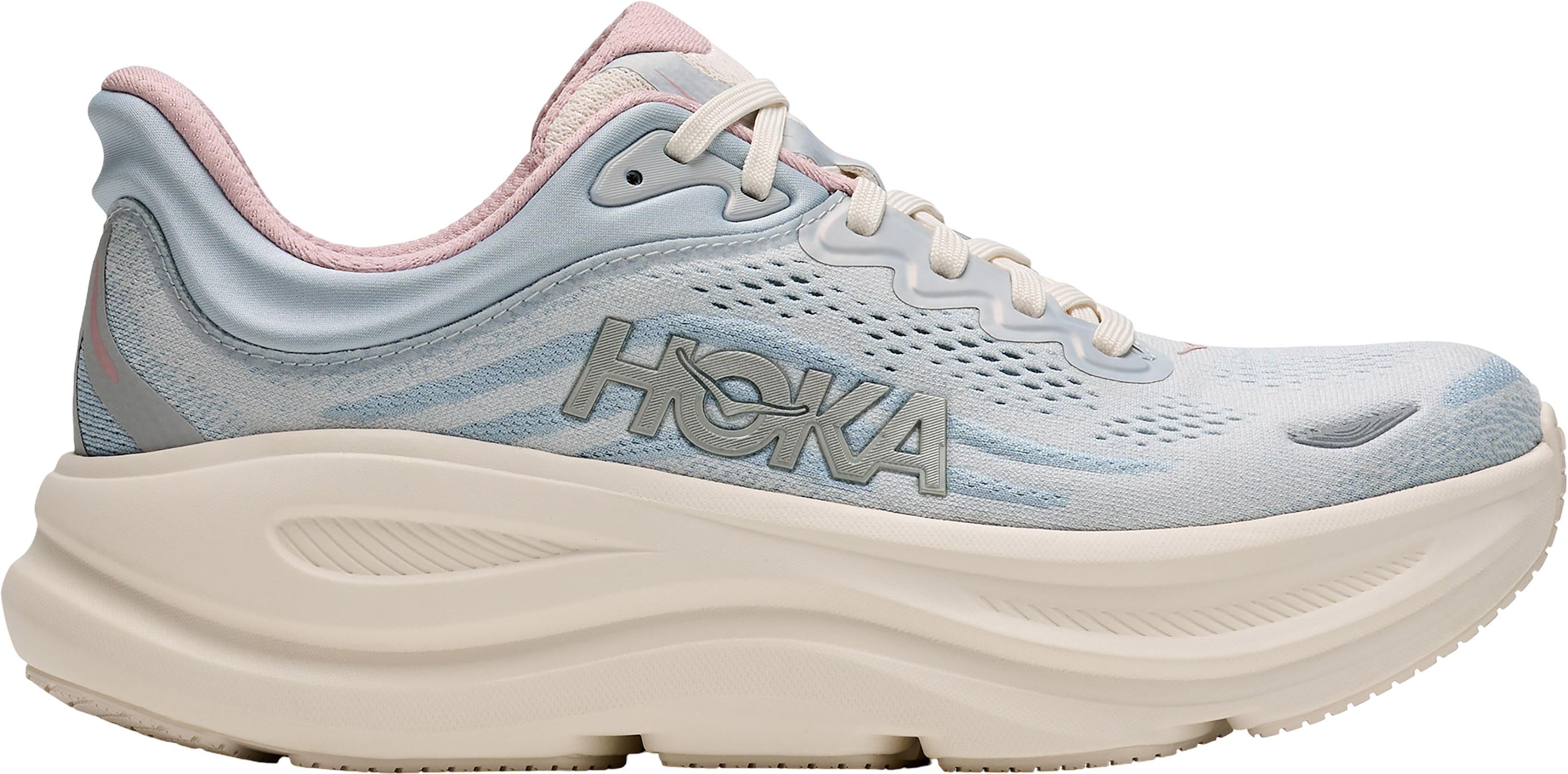 Product image for Bondi 9 GLM Road Running Shoes [Wide] - Women's