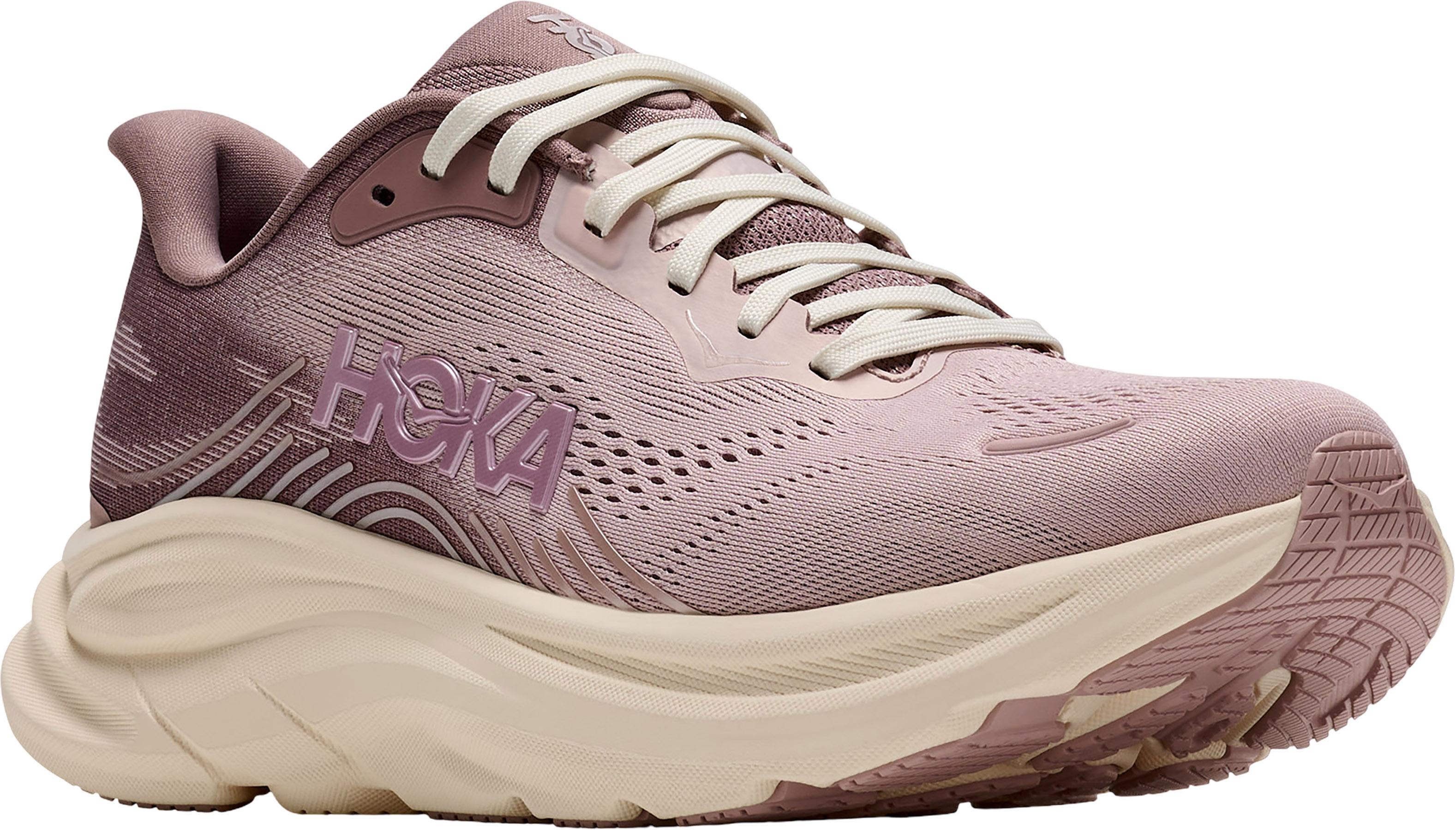 Product gallery image number 2 for product Clifton 11 GLM Road Running Shoes [Wide] - Women's