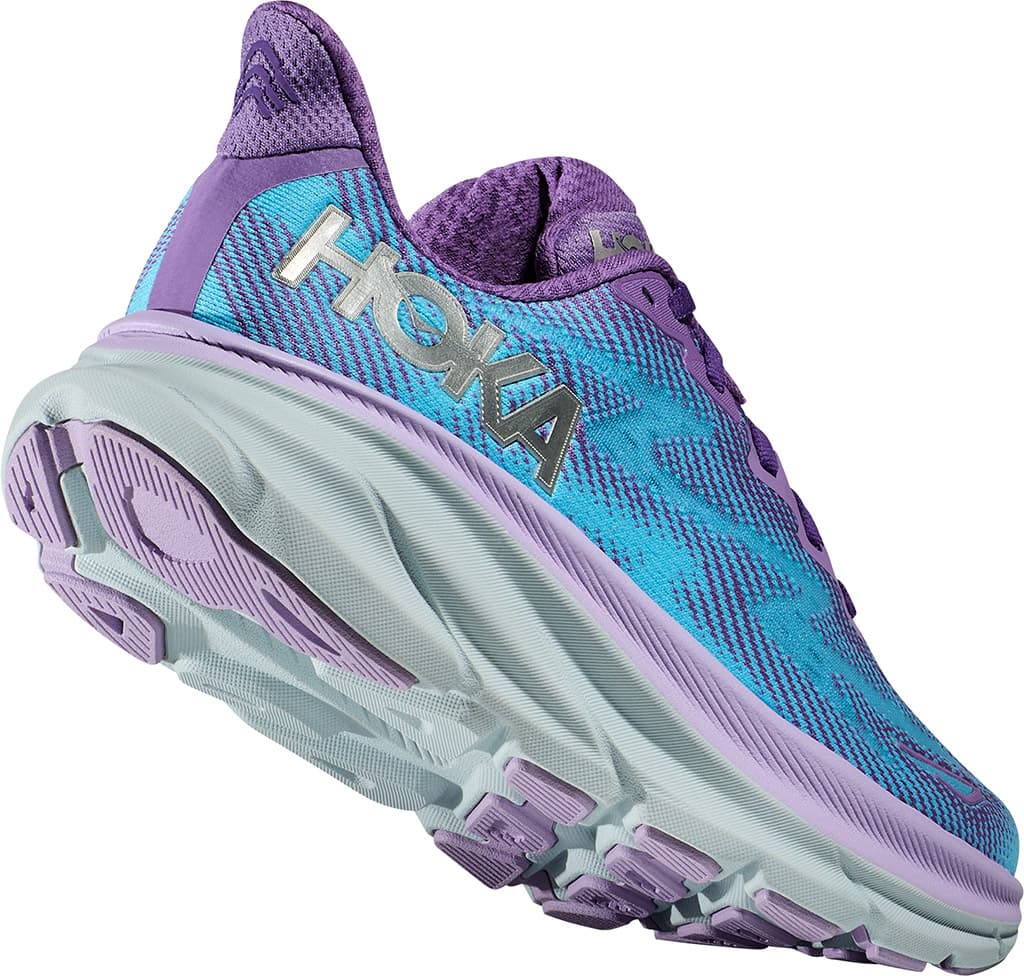 Product gallery image number 9 for product Clifton 9 Road Running Shoes - Women's