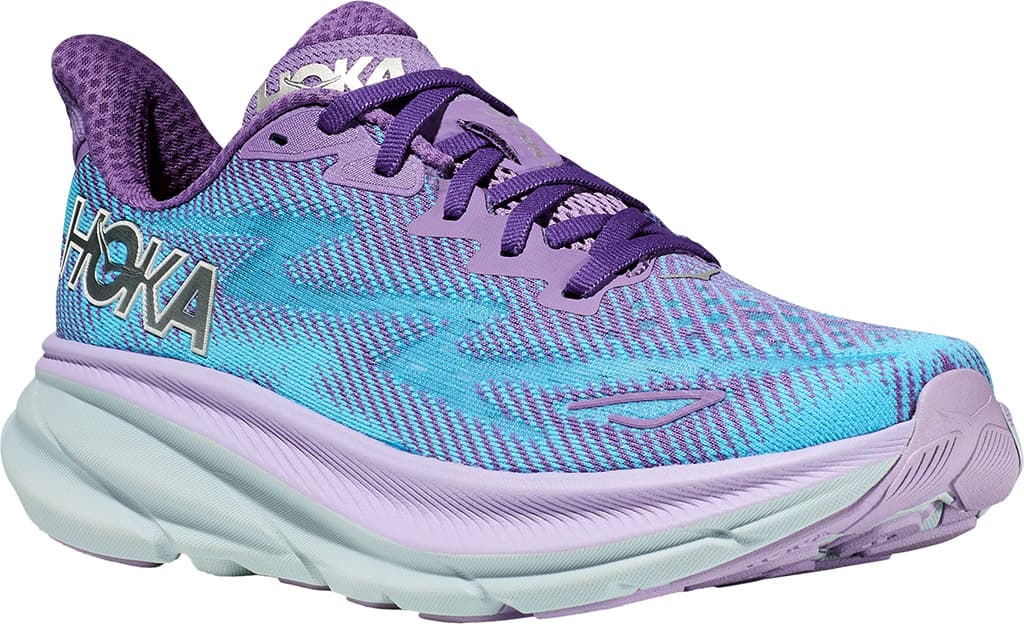 Product gallery image number 5 for product Clifton 9 Road Running Shoes - Women's