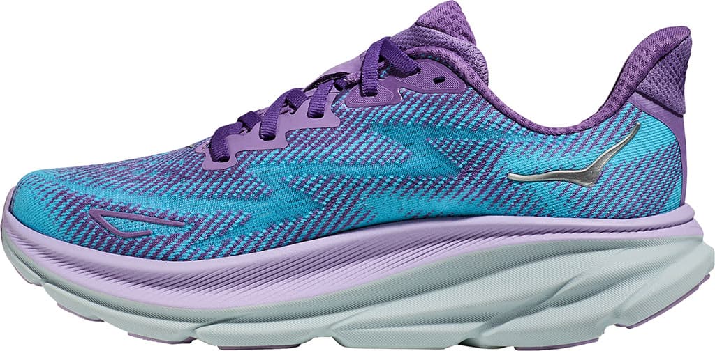 Product gallery image number 2 for product Clifton 9 Road Running Shoes - Women's