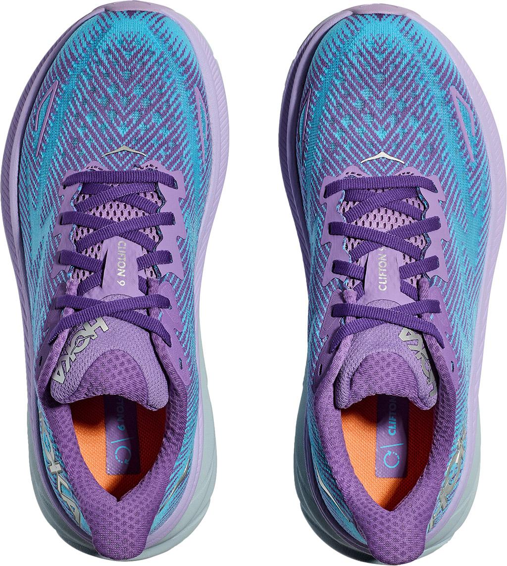 Product gallery image number 6 for product Clifton 9 Road Running Shoes - Women's
