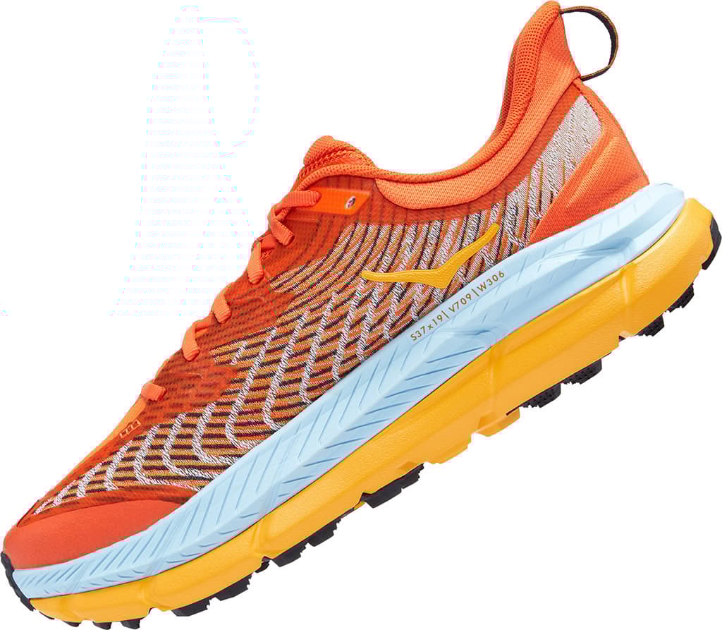 Product gallery image number 6 for product Mafate Speed 4 Trail Running Shoes - Men's