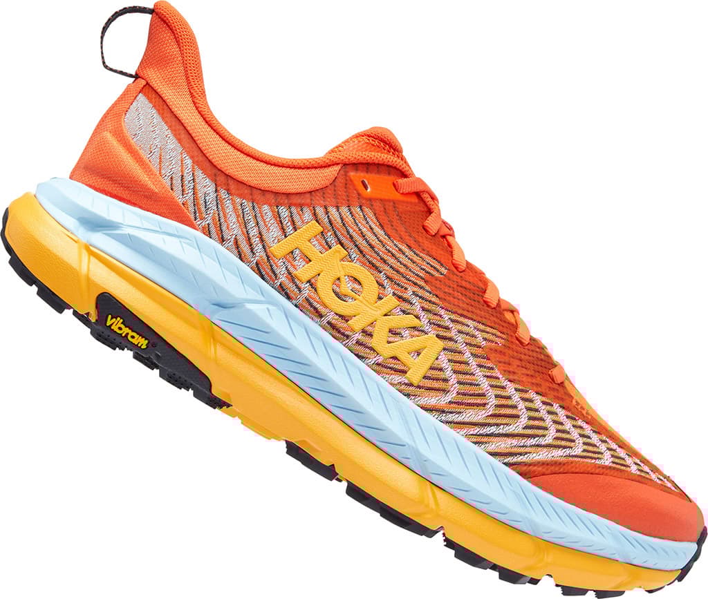 Product gallery image number 8 for product Mafate Speed 4 Trail Running Shoes - Men's