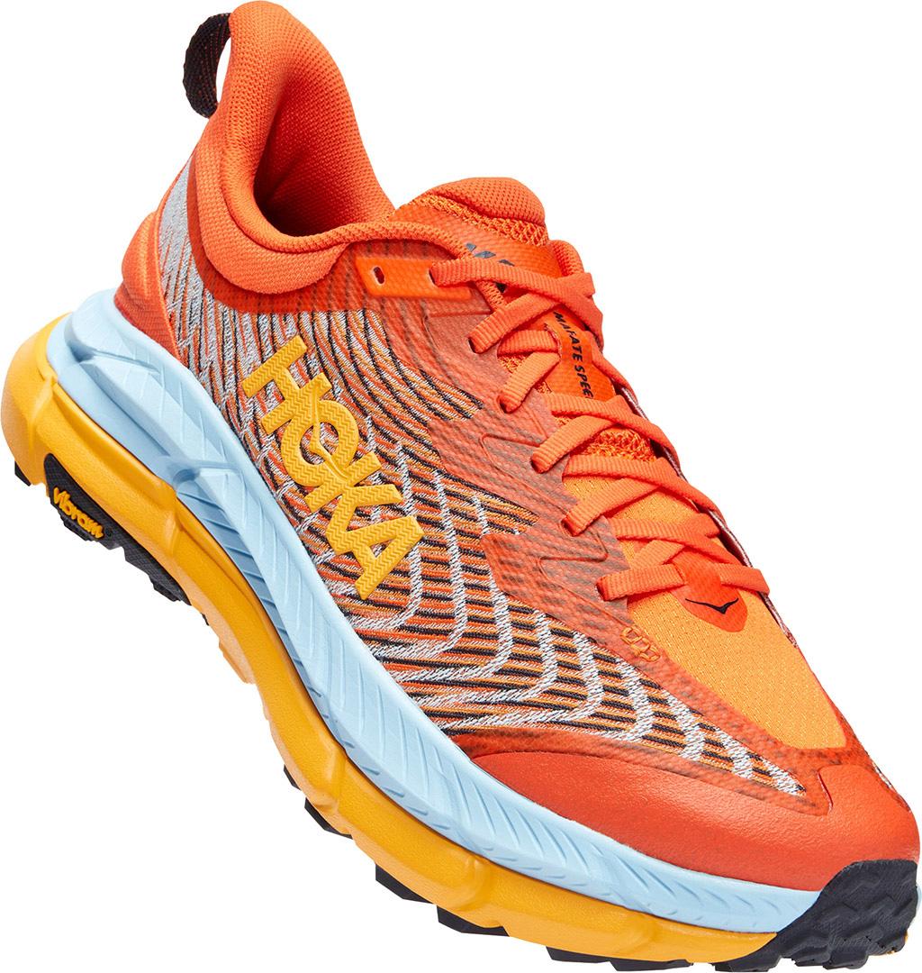 Product gallery image number 3 for product Mafate Speed 4 Trail Running Shoes - Men's