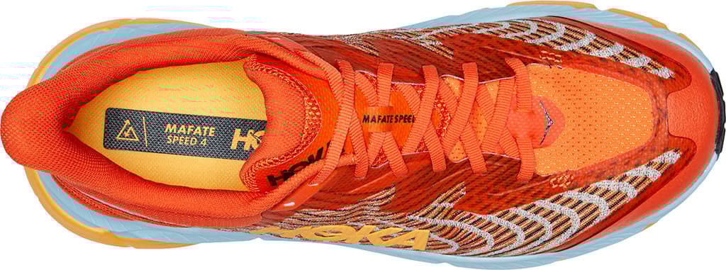 Product gallery image number 4 for product Mafate Speed 4 Trail Running Shoes - Men's
