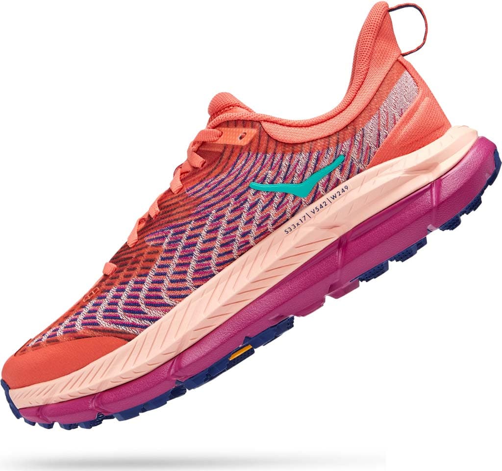 Product gallery image number 6 for product Mafate Speed 4 Trail Running Shoes - Women's