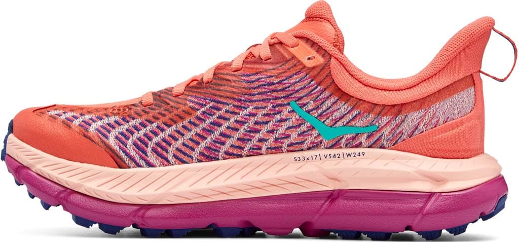 Product gallery image number 7 for product Mafate Speed 4 Trail Running Shoes - Women's