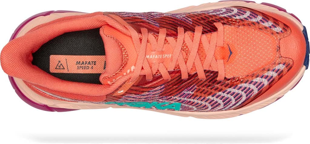 Product gallery image number 2 for product Mafate Speed 4 Trail Running Shoes - Women's