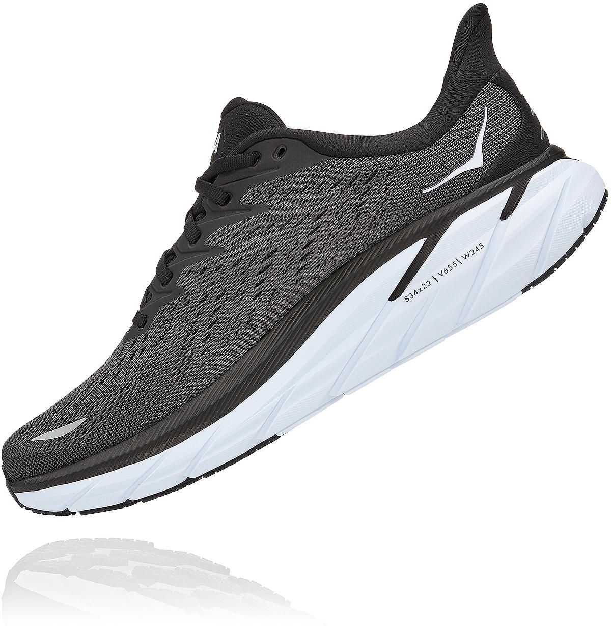 Product gallery image number 2 for product Clifton 8 Road Running Shoes - Men's