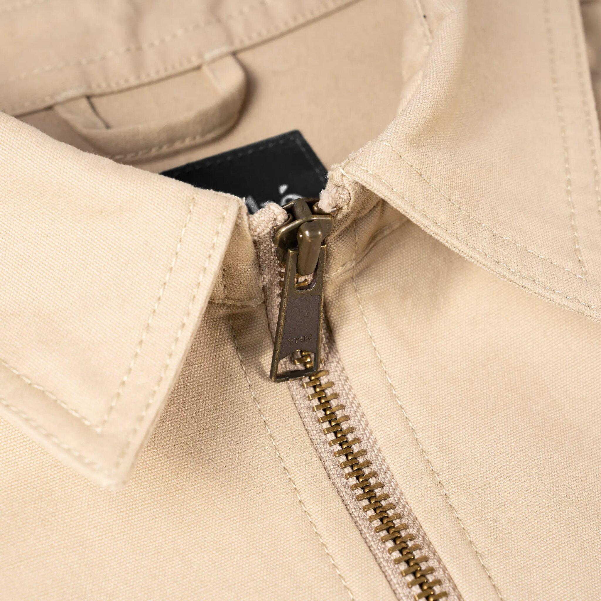 Product gallery image number 7 for product Light trucker work jacket - Women's