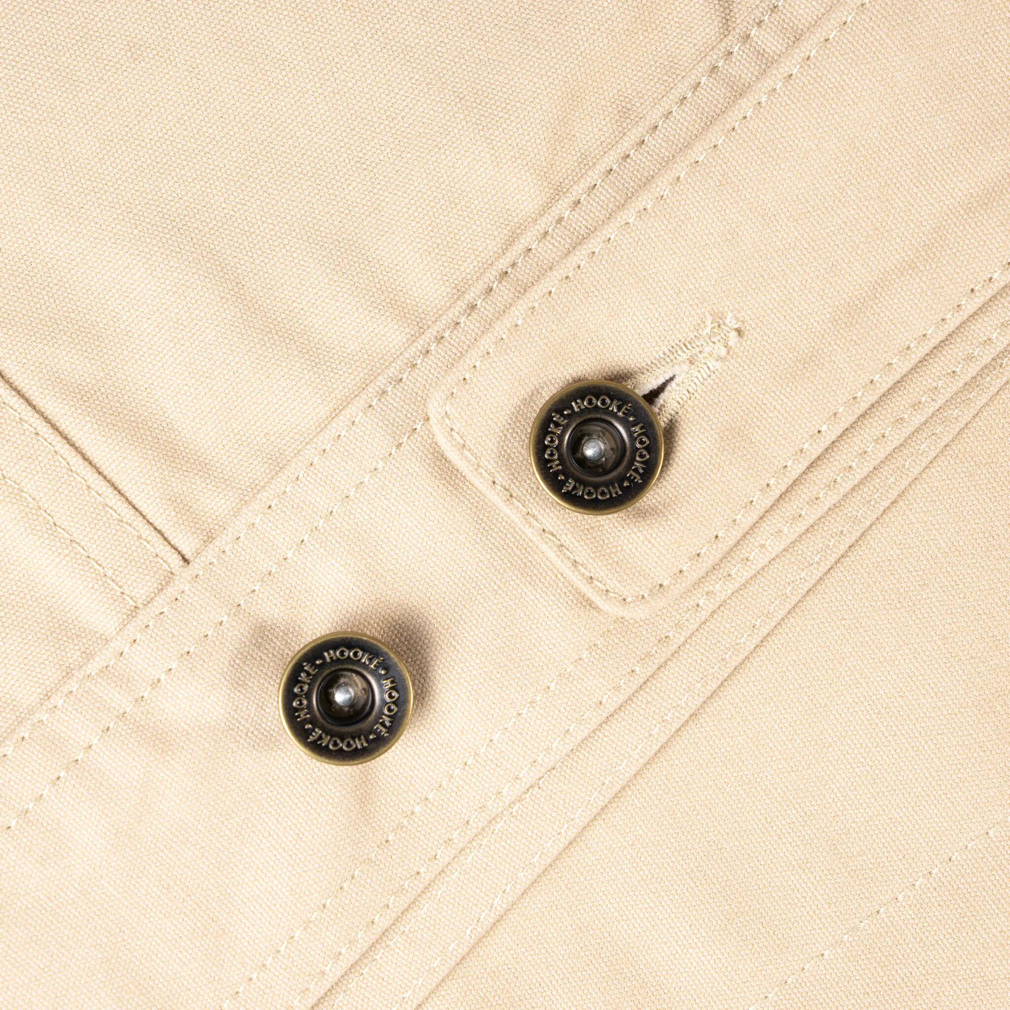 Product gallery image number 3 for product Light trucker work jacket - Women's