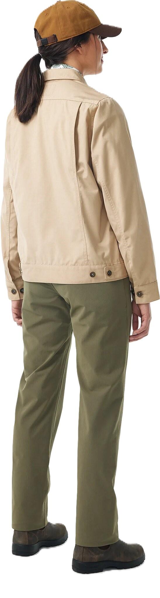 Product gallery image number 5 for product Light trucker work jacket - Women's