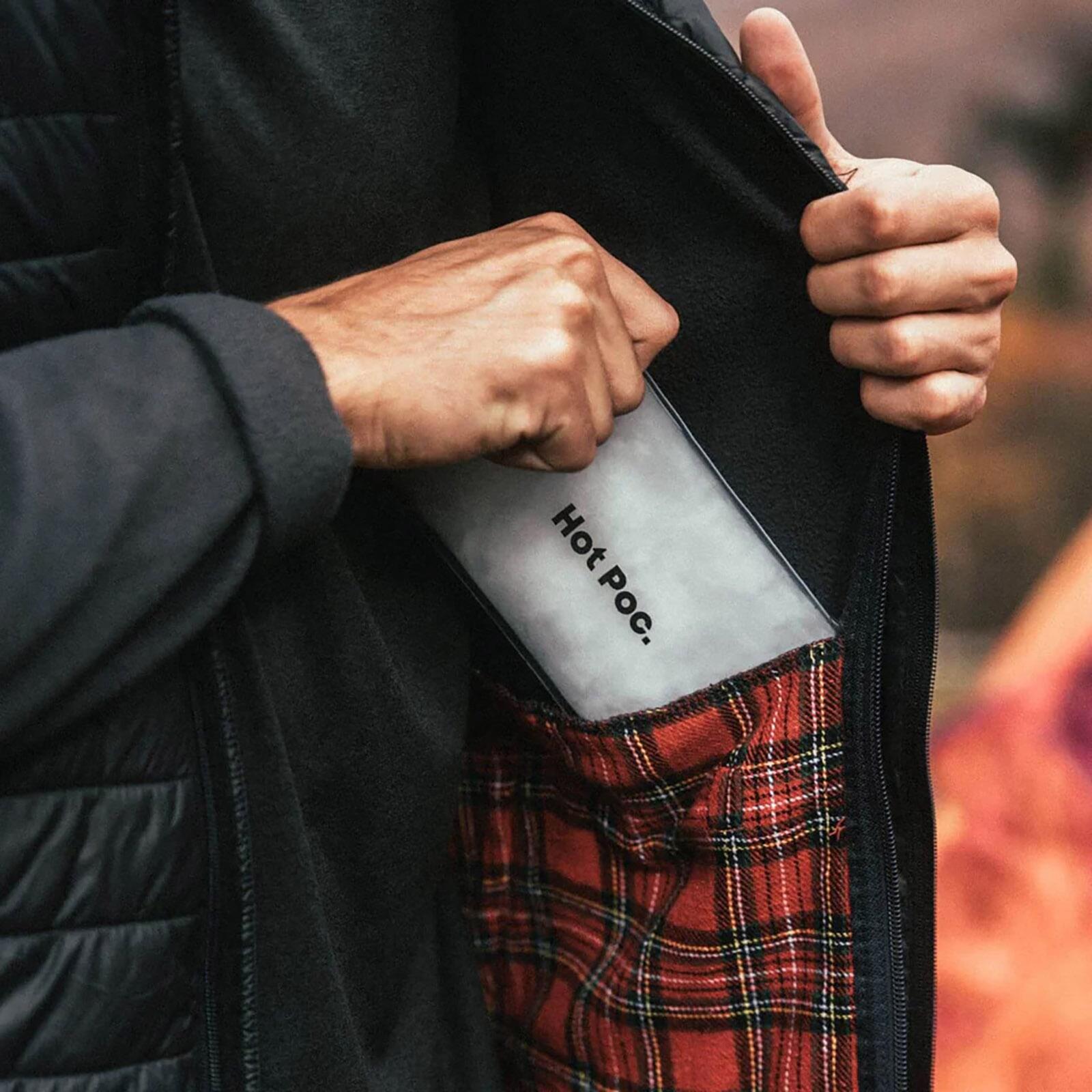 Product gallery image number 3 for product Eco-Friendly 2-Pack Reusable Body Warmers