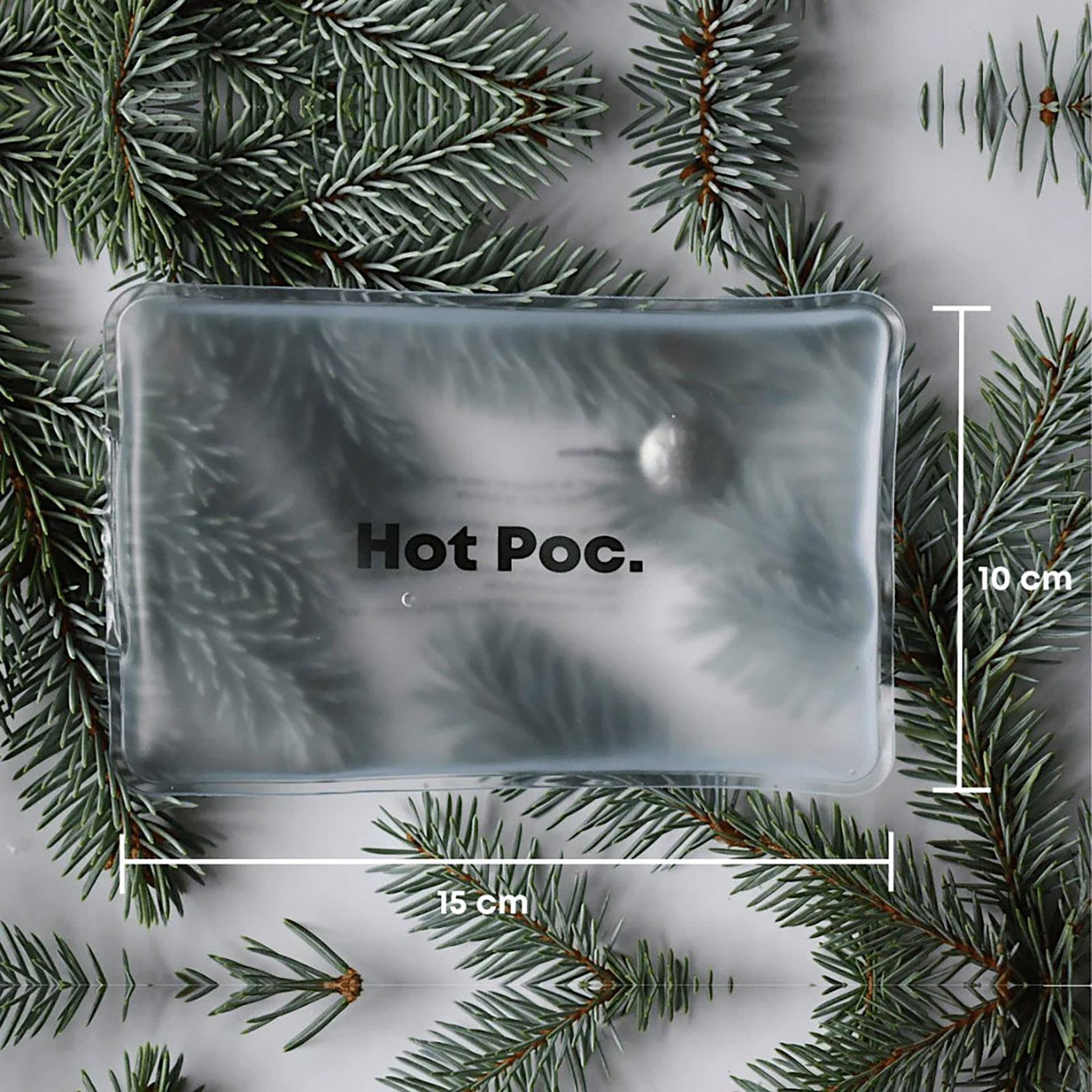 Product gallery image number 4 for product Eco-Friendly 2-Pack Reusable Body Warmers