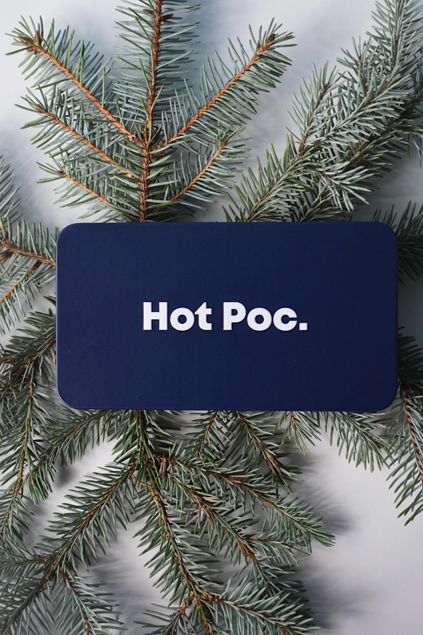 Product gallery image number 2 for product Hot Poc Reusable Hand Warmer Case – 2 regular