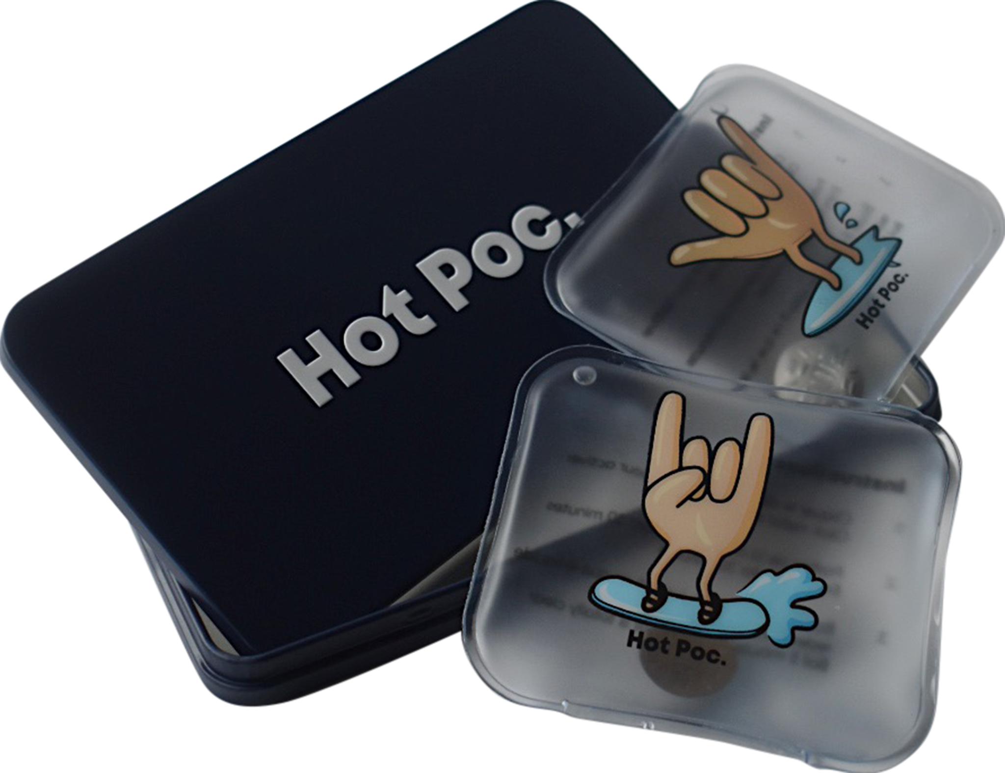 Product gallery image number 4 for product Hot Poc Reusable Hand Warmer Case – 2 regular