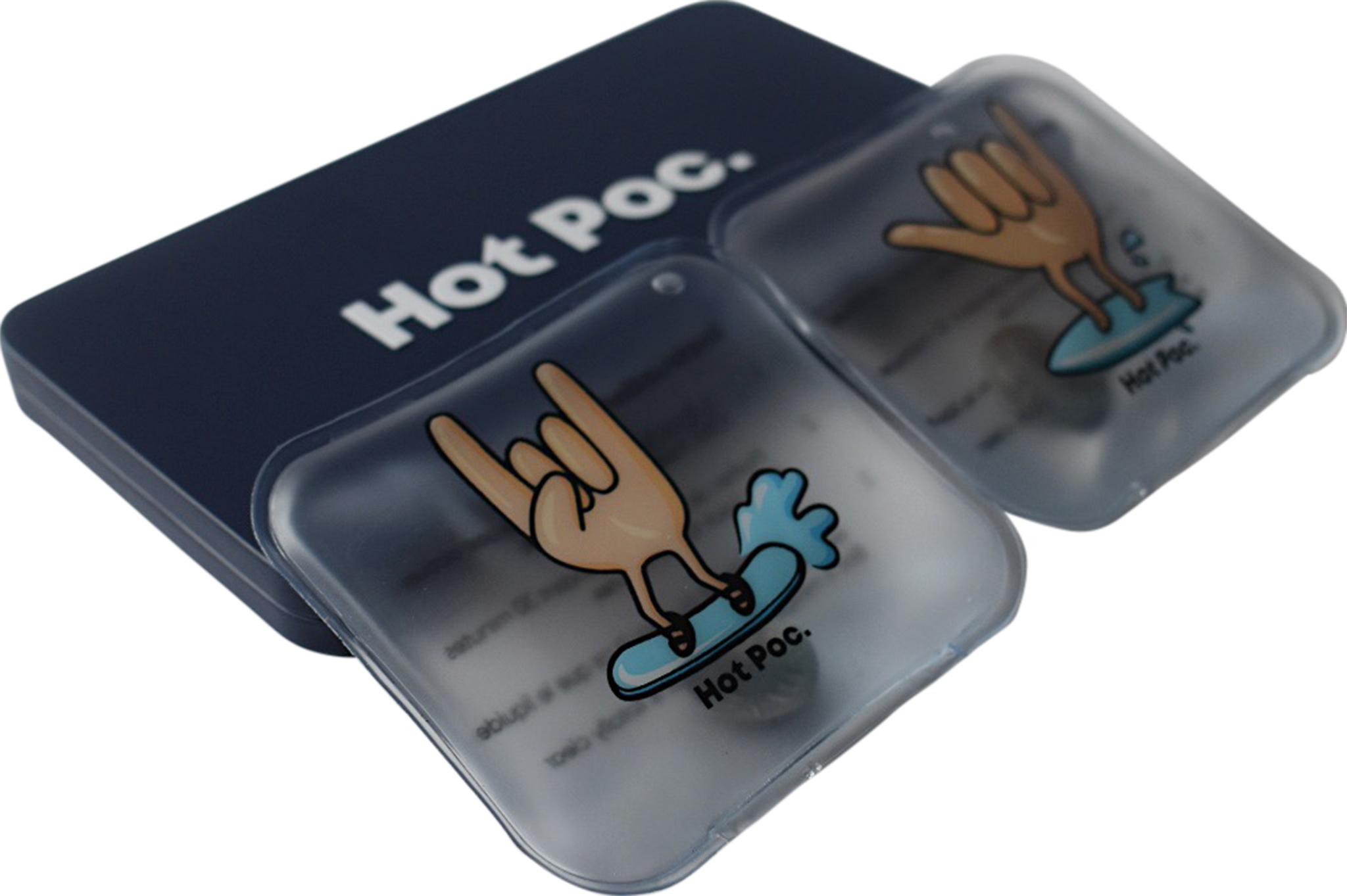 Product gallery image number 5 for product Hot Poc Reusable Hand Warmer Case – 2 regular