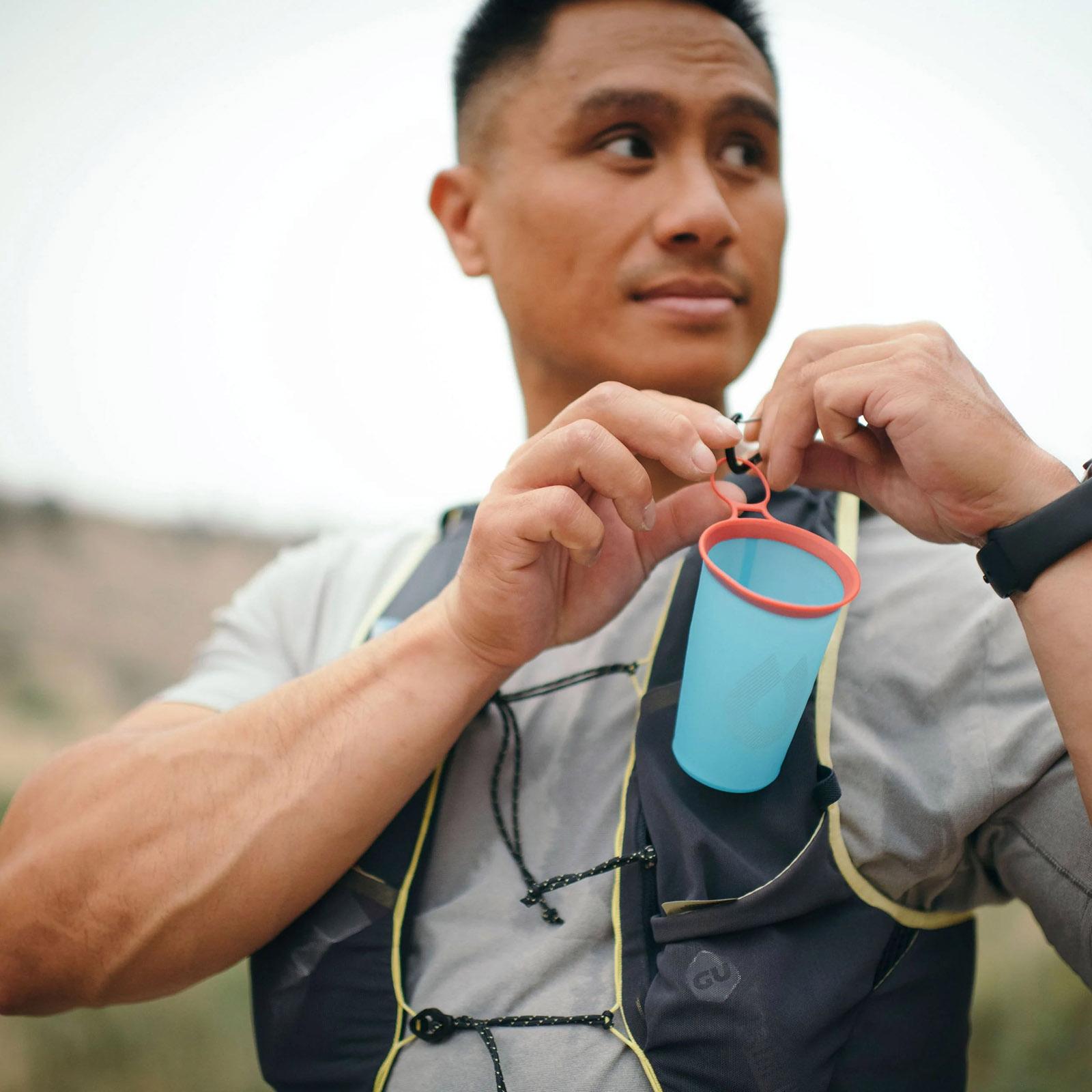 Product gallery image number 4 for product SpeedCup 2-Pack Reusable Race Cup 200ml