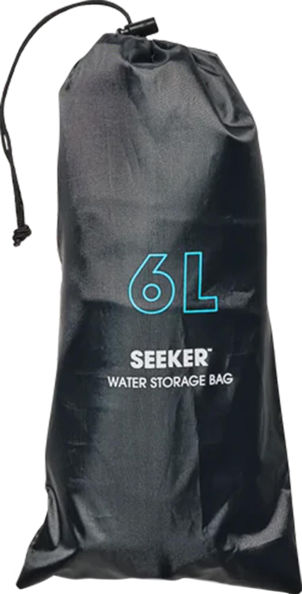 Product gallery image number 4 for product Seeker Water Storage Bag 6L