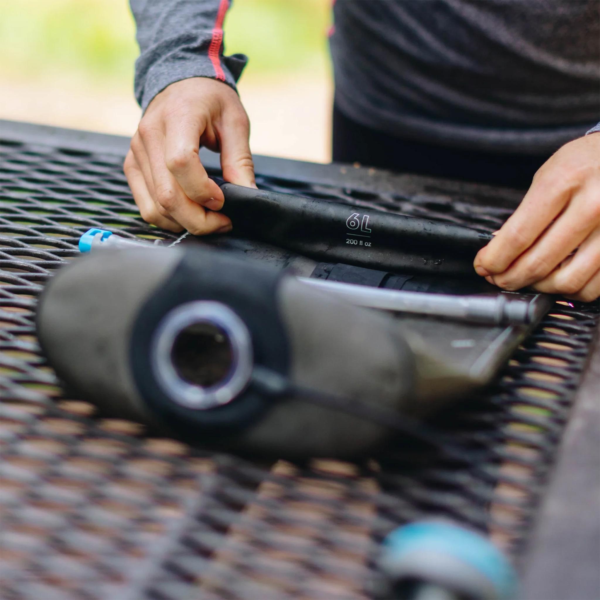 Product gallery image number 6 for product Seeker Water Storage Bag 6L