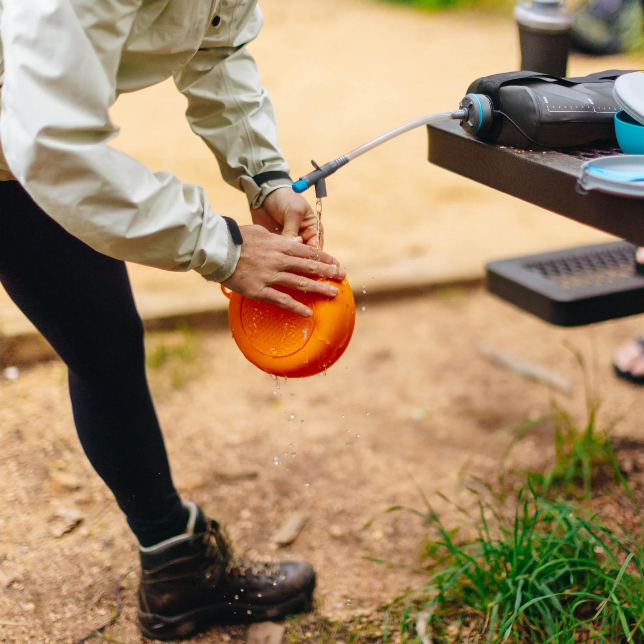 Product gallery image number 7 for product Seeker Water Storage Bag 6L