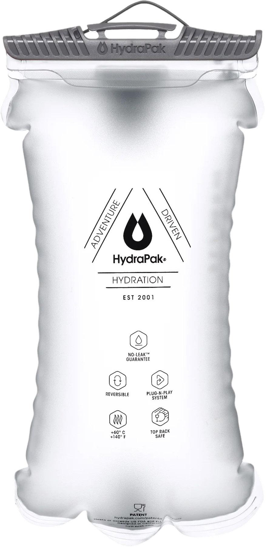 Product gallery image number 2 for product Velocity Hydration Reservoir 2L