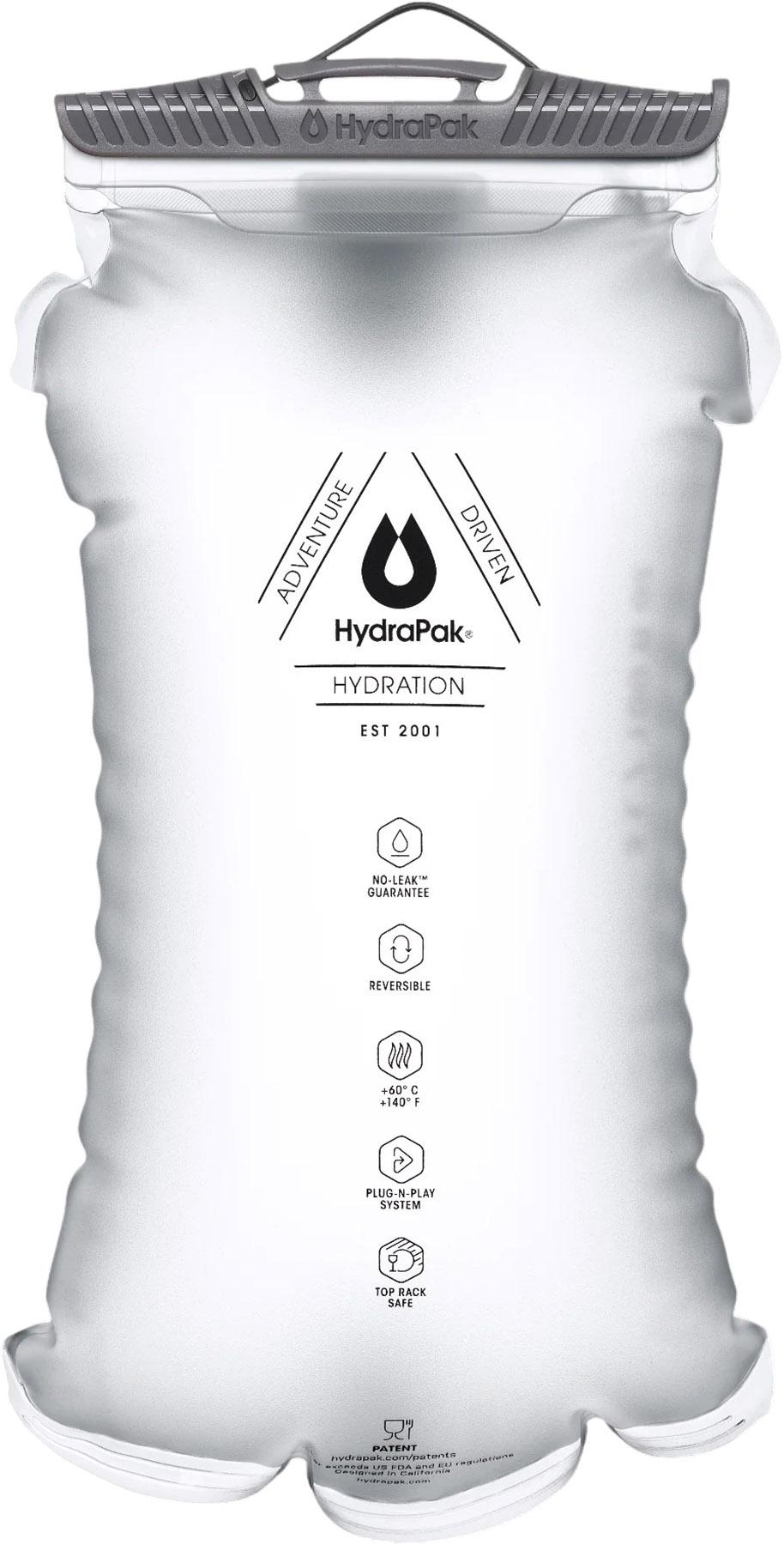 Product gallery image number 2 for product Velocity Hydration Reservoir 3L