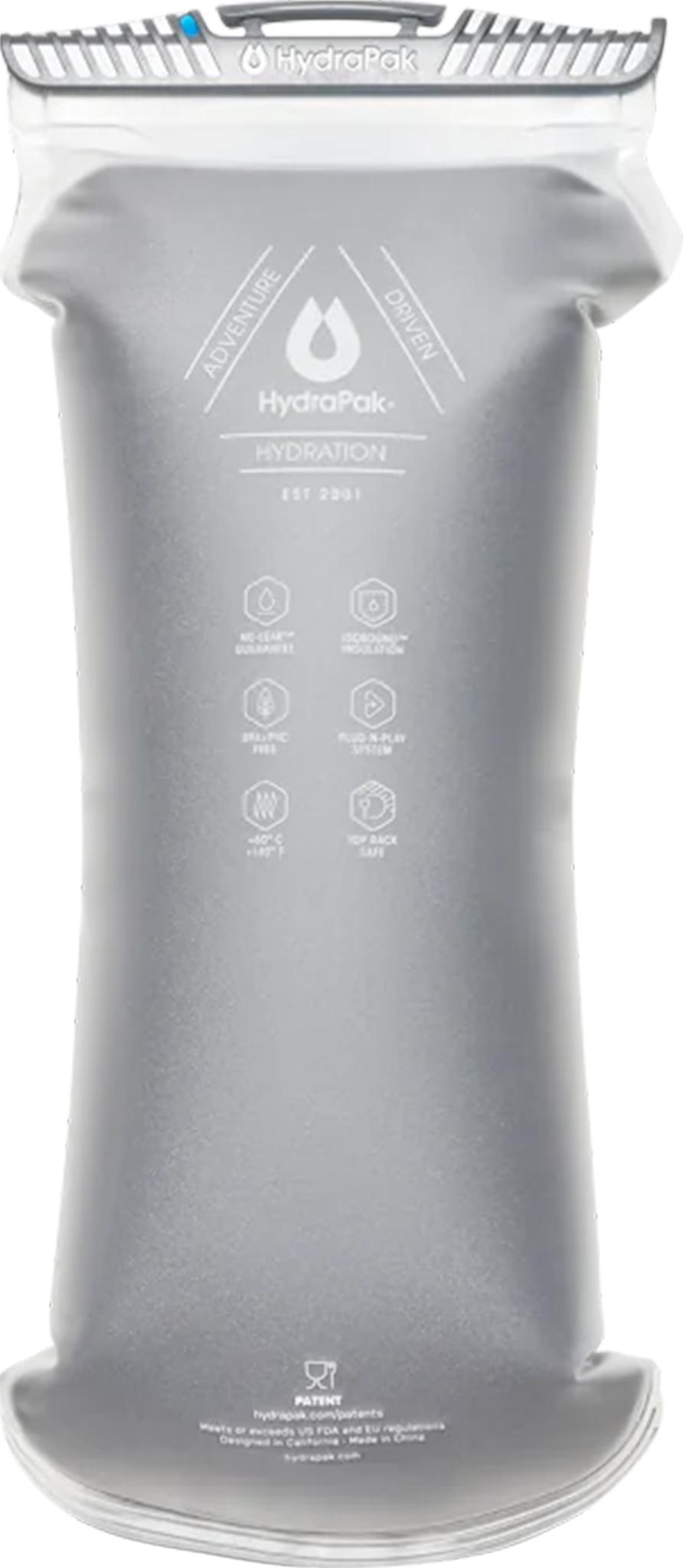 Product gallery image number 2 for product Velocity IT Hydration Reservoir 1.5L