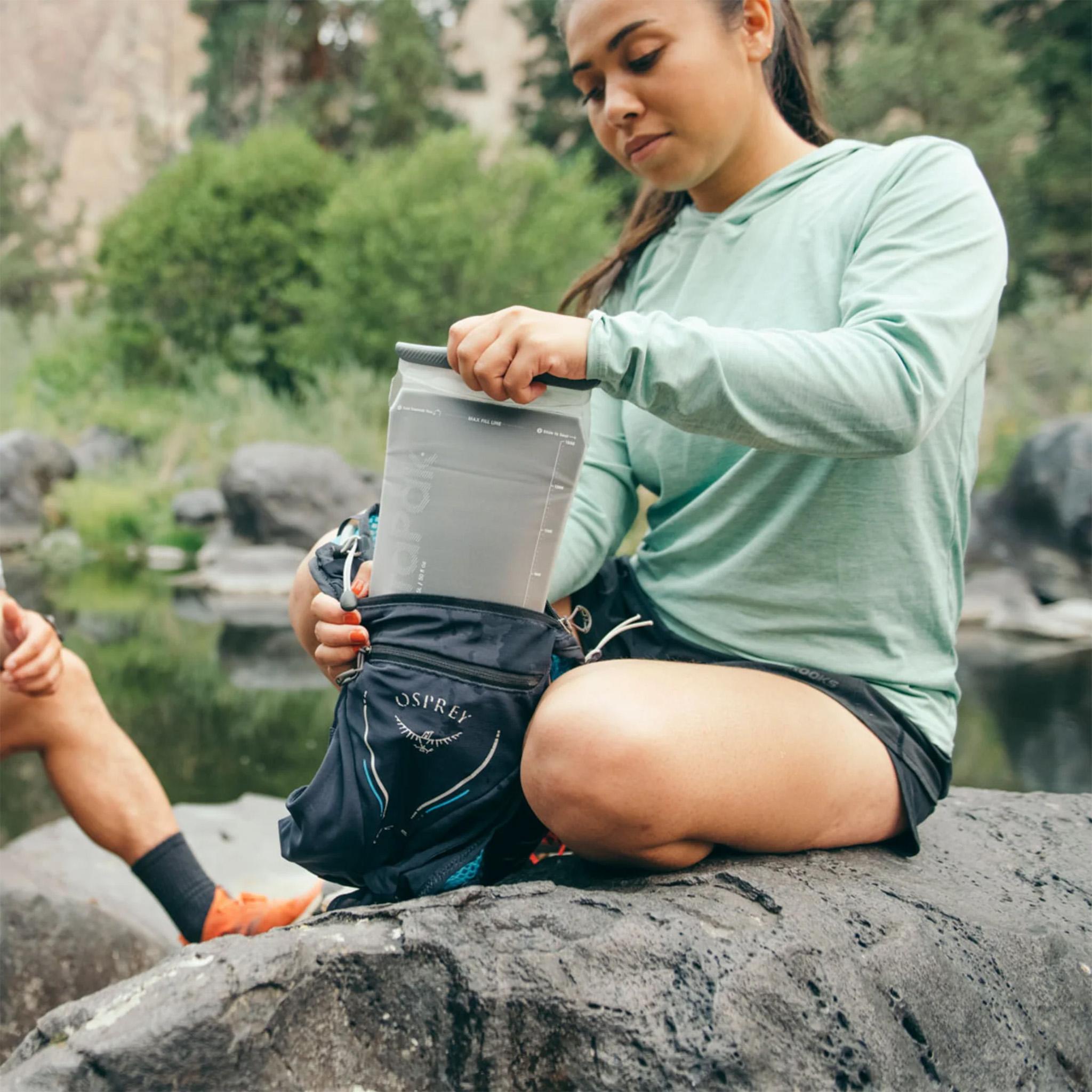 Product gallery image number 4 for product Velocity IT Hydration Reservoir 1.5L