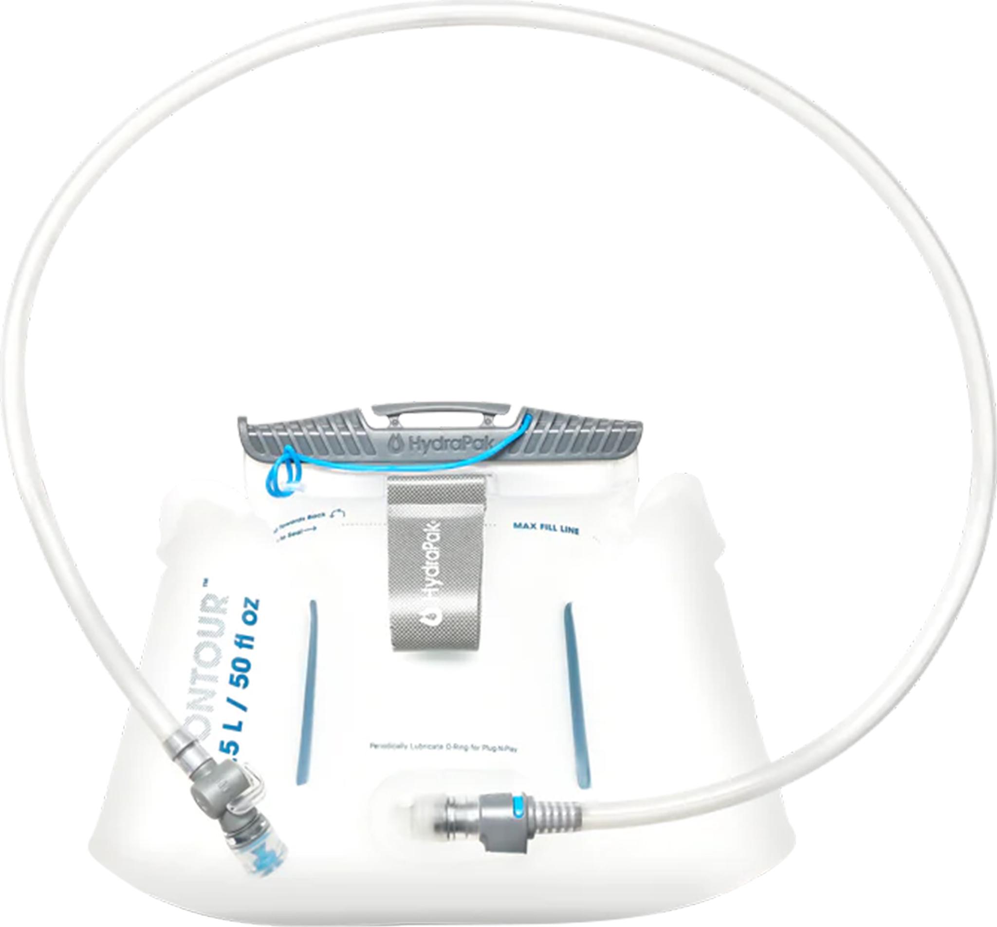 Product gallery image number 1 for product Réservoir d'hydratation Contour Lumbar 1,5L