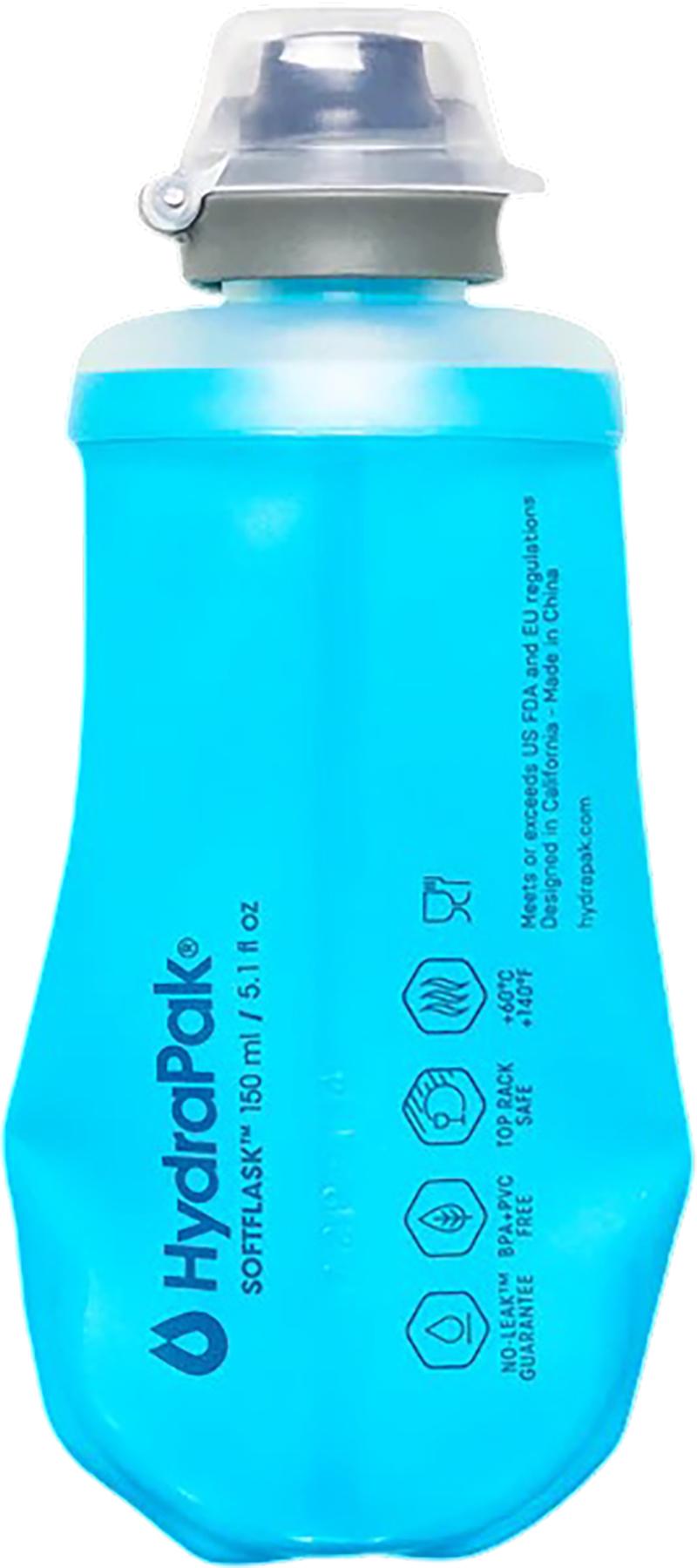 Product gallery image number 2 for product SoftFlask 2-Pack Nutrition Flask 150ml