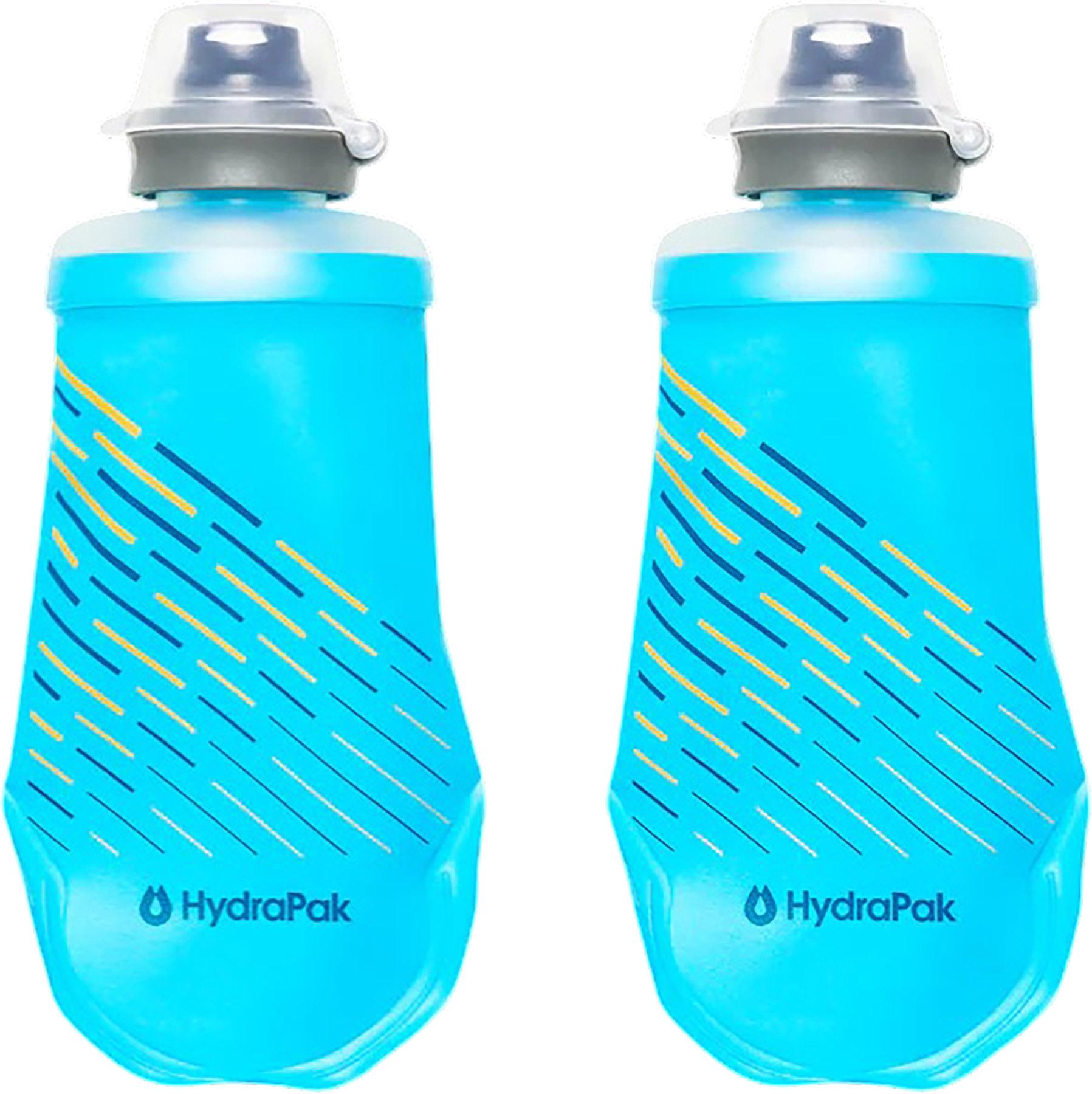 Product image for SoftFlask 2-Pack Nutrition Flask 150ml