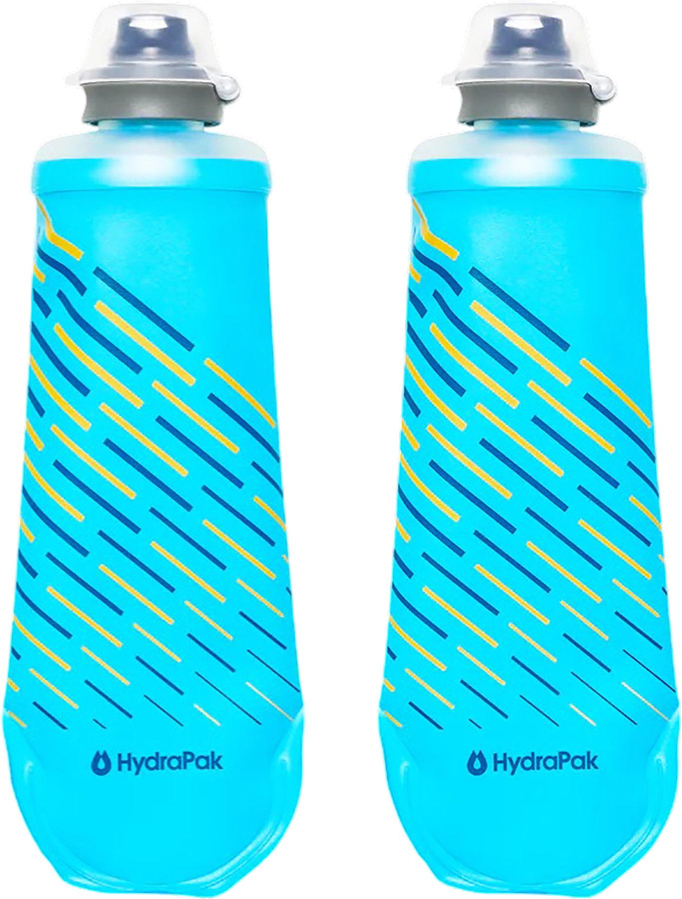 Product image for SoftFlask 2-Pack Nutrition Flask 250ml