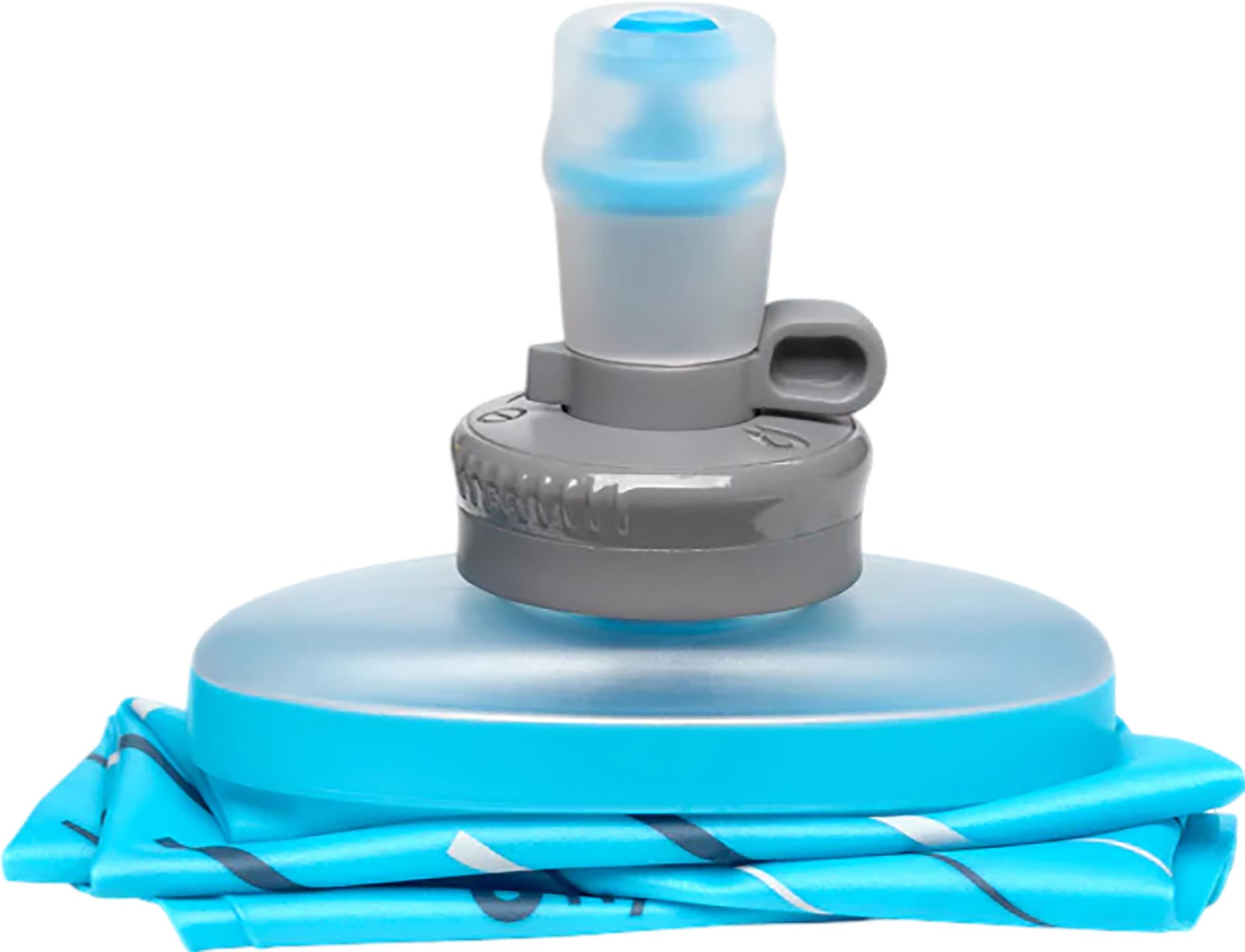 Product gallery image number 3 for product PocketFlask Compressible Hydration Flask 500ml