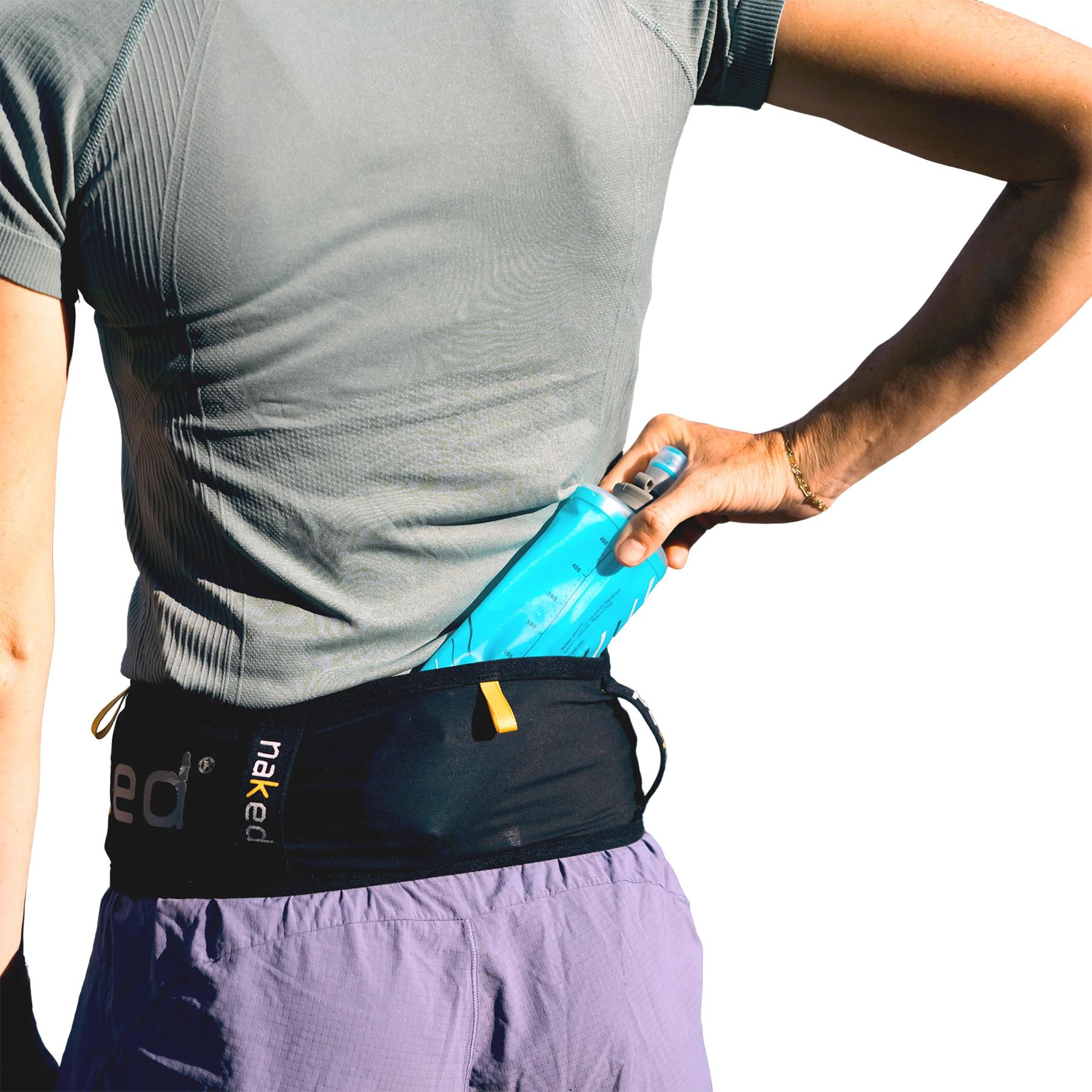 Product gallery image number 4 for product PocketFlask Compressible Hydration Flask 500ml