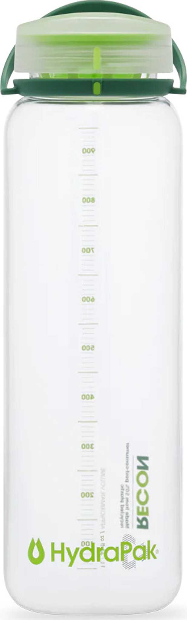Clear - Evergreen - Lime