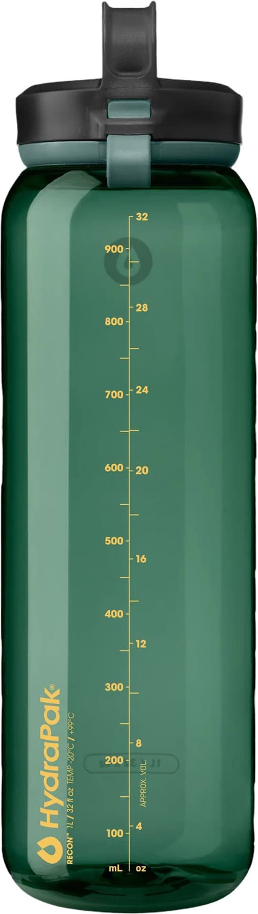 Product gallery image number 4 for product Recon Clip and Carry Water Bottle 1L
