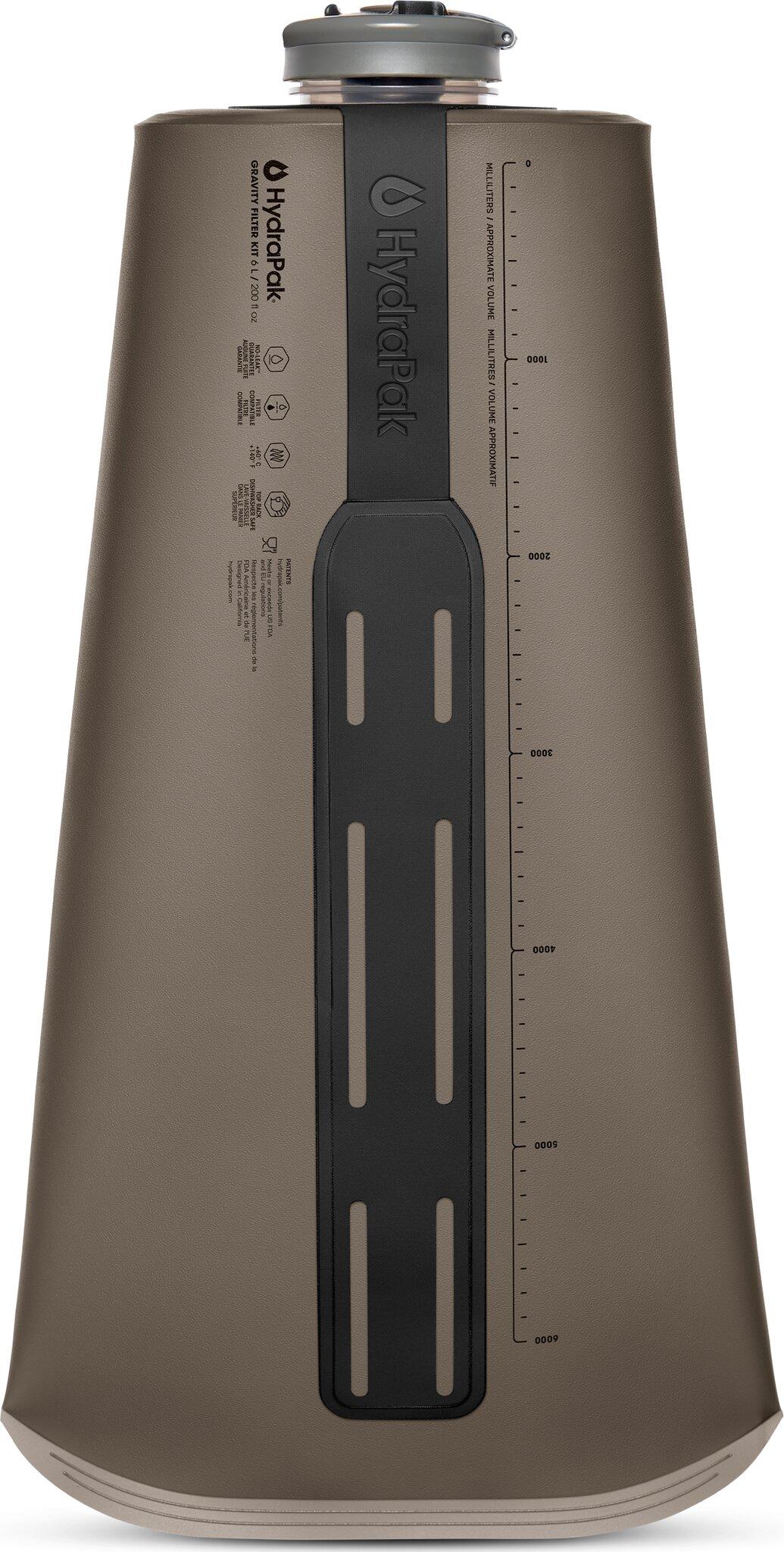 Product gallery image number 7 for product Seeker+ Gravity Filter Kit 6L