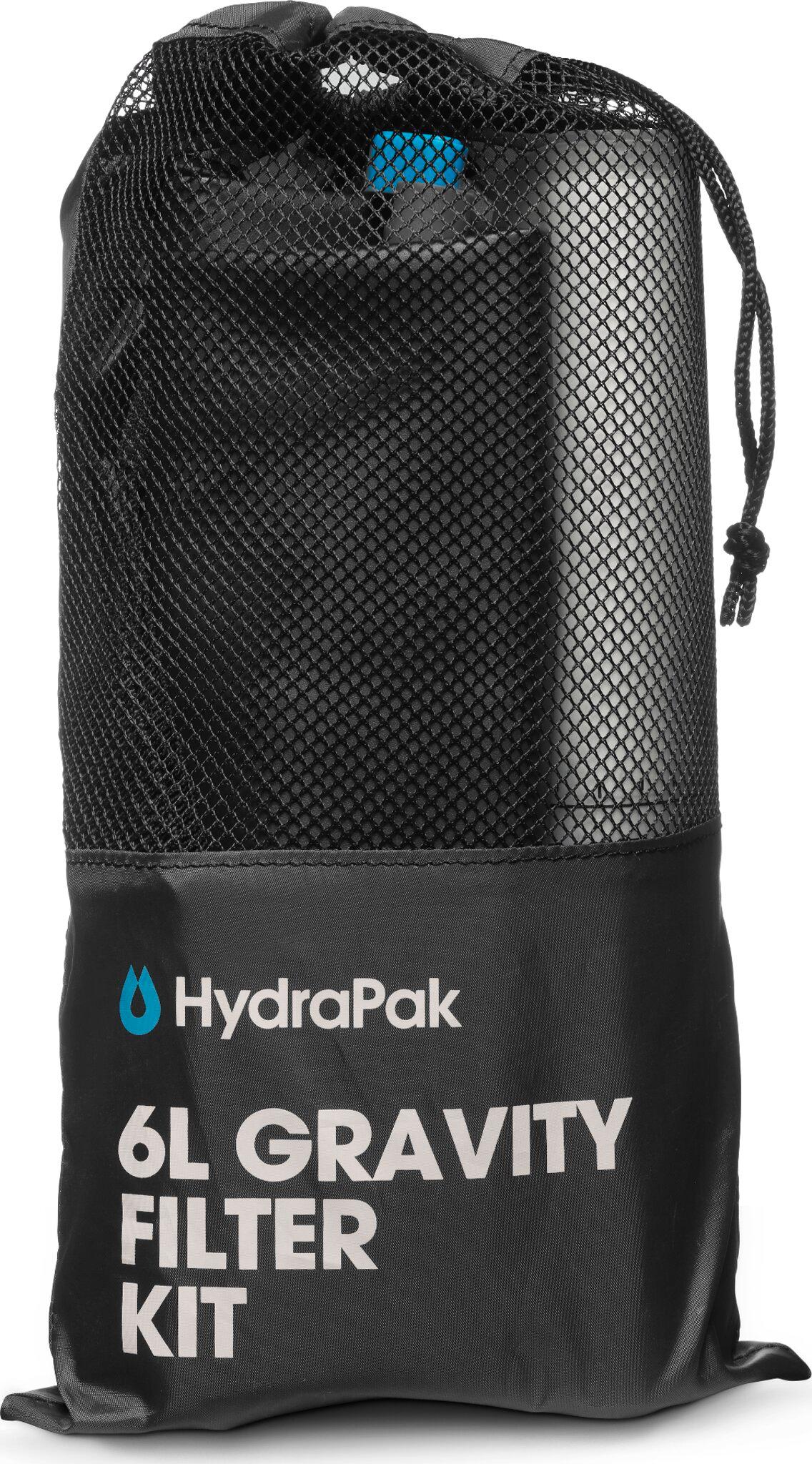 Product gallery image number 8 for product Seeker+ Gravity Filter Kit 6L